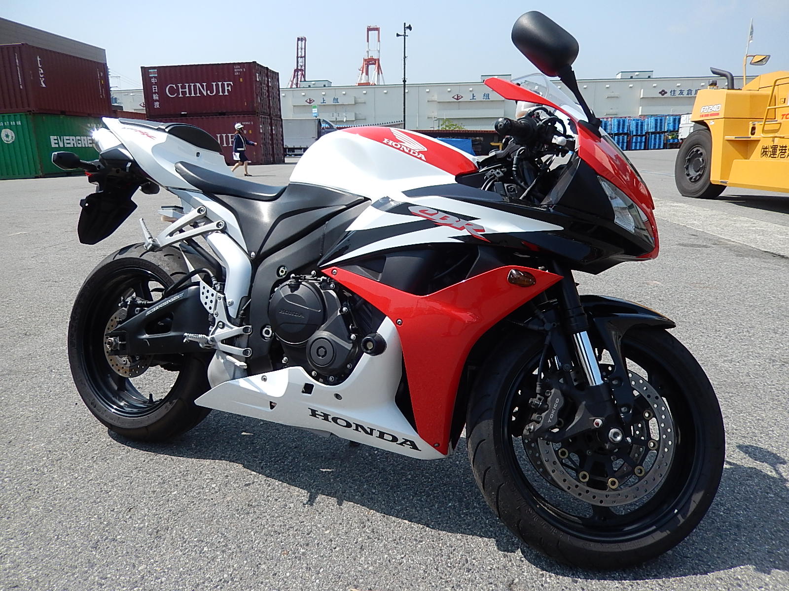 Хонда cbr600rr расход