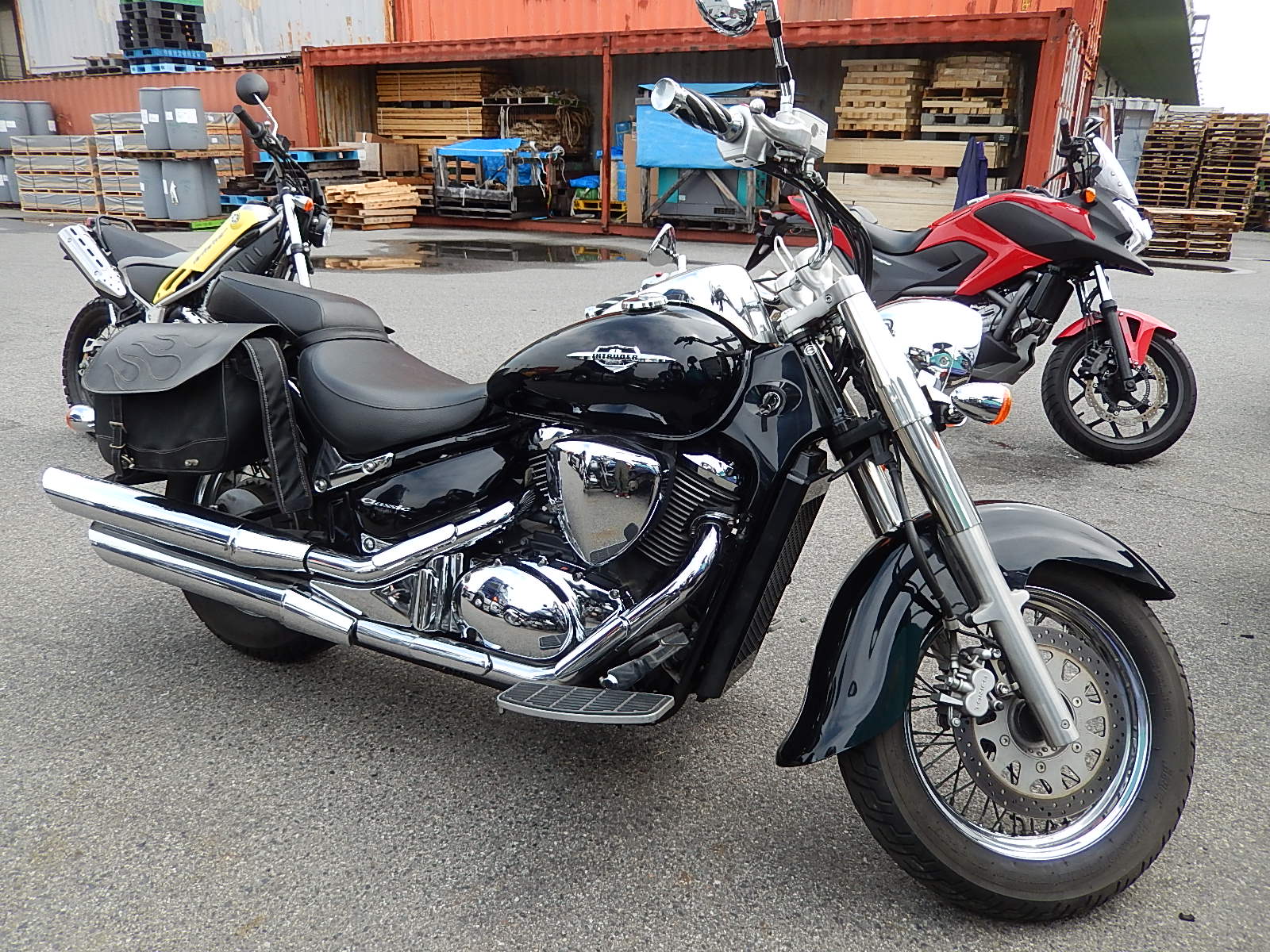 Suzuki intruder vl400 classic