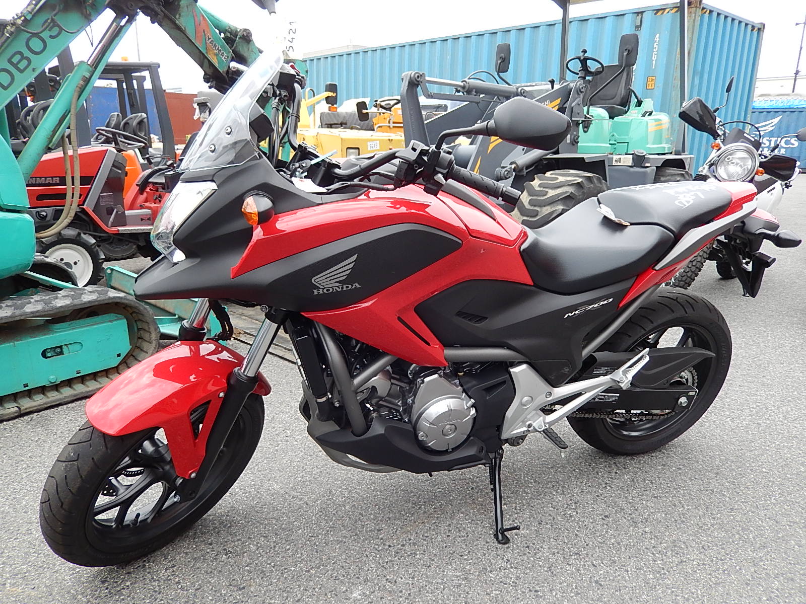 Honda nc700 форум