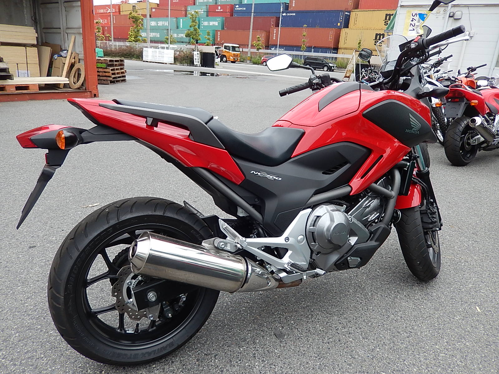 Honda nc700 форум