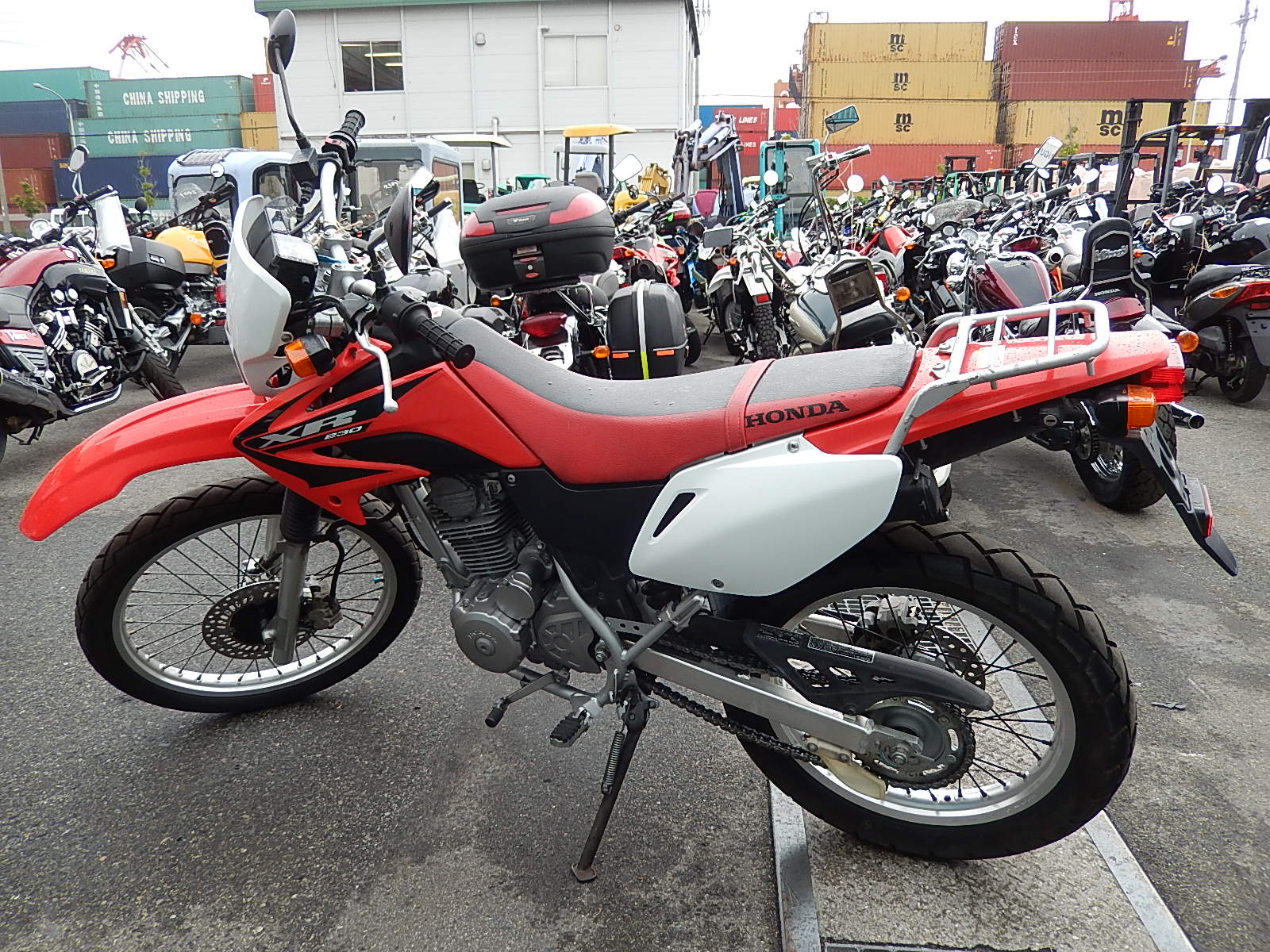 Honda xr 230