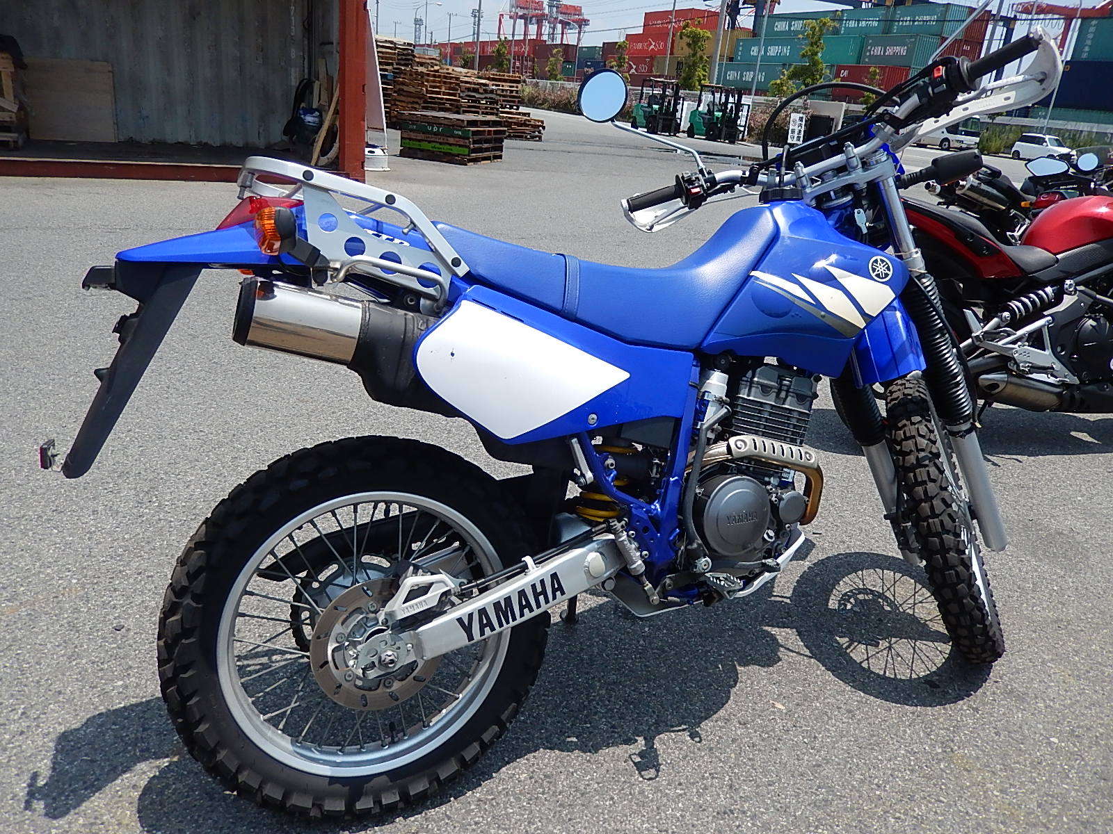 Yamaha 250 Купить Бу