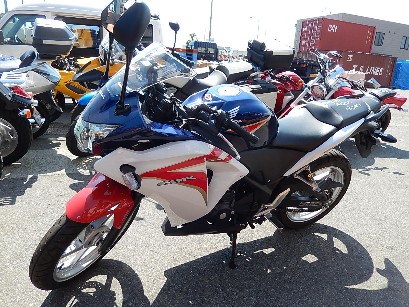 Купить Хонда Cbr 250