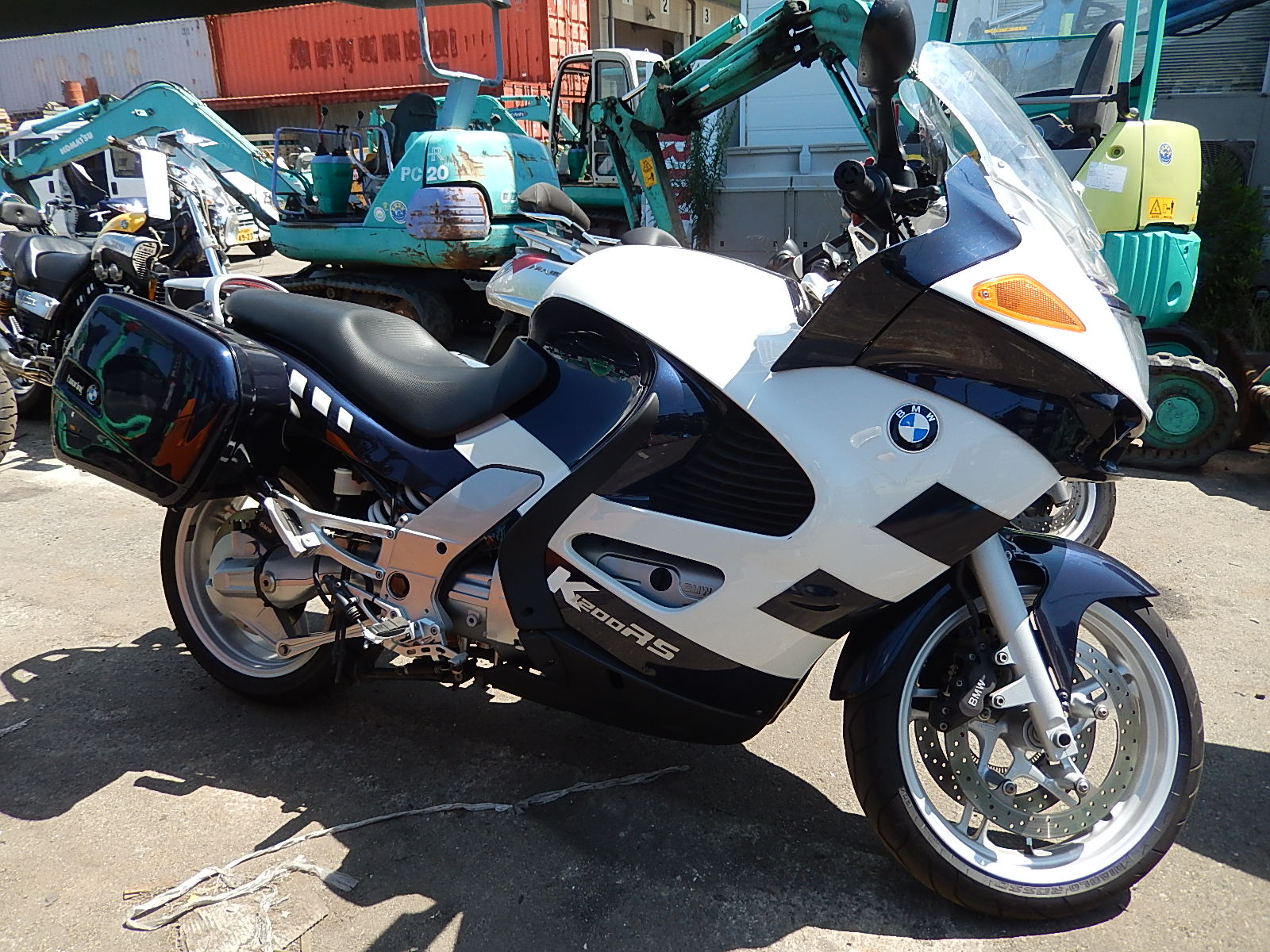 Бмв k1300r технические характеристики