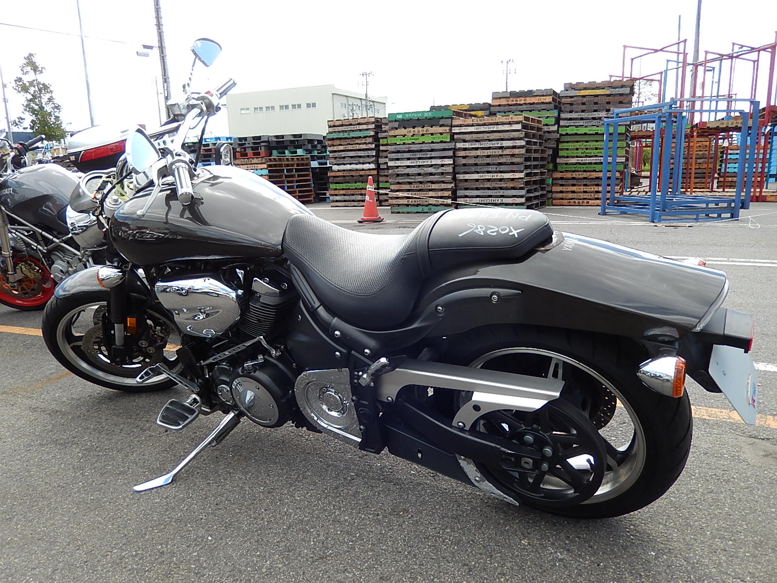warrior xv1700