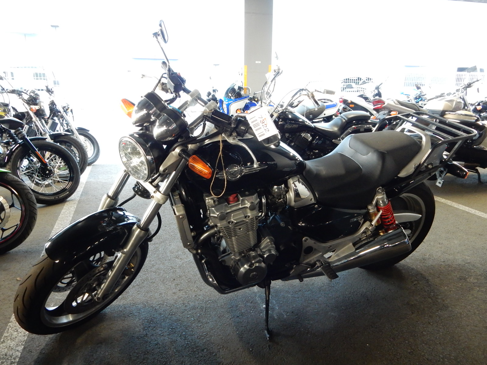 Продажа HONDA X4 TYPE LD (ХОНДА МОТОЦИКЛ) по низким ценам в АВТОБЭСТ-МОТО