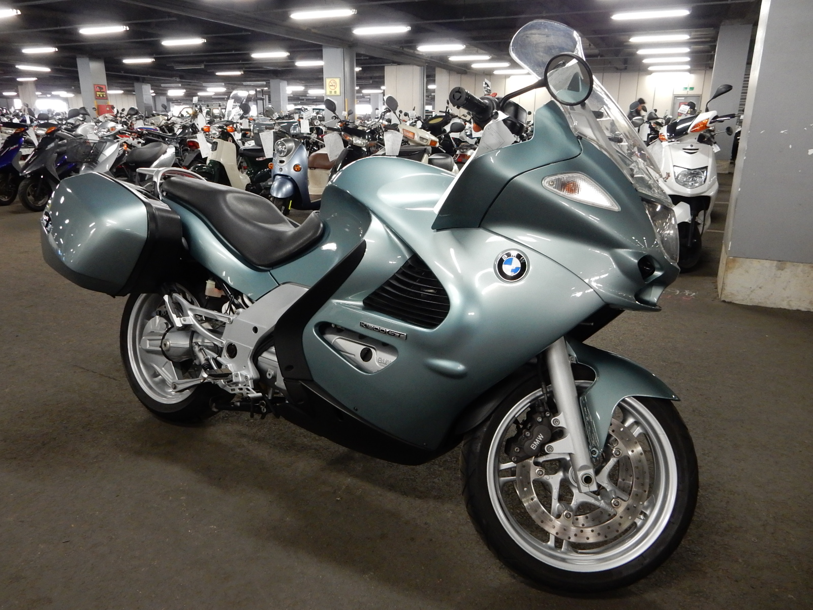 BMW k1200gt 2003