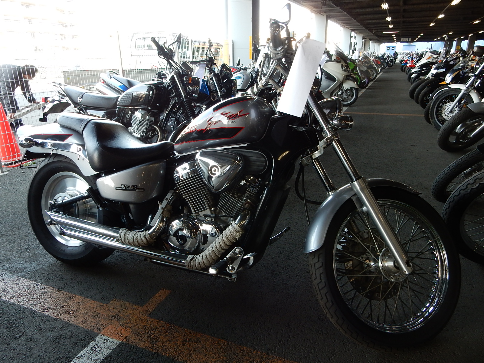 Honda steed 400 характеристики