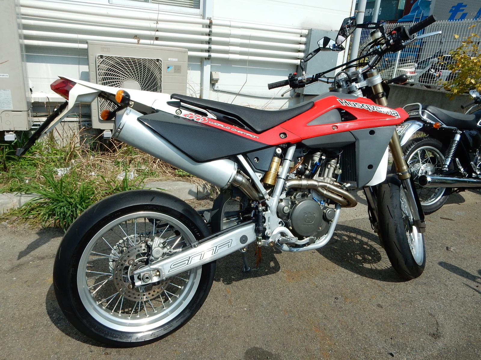 Husqvarna SMR 511