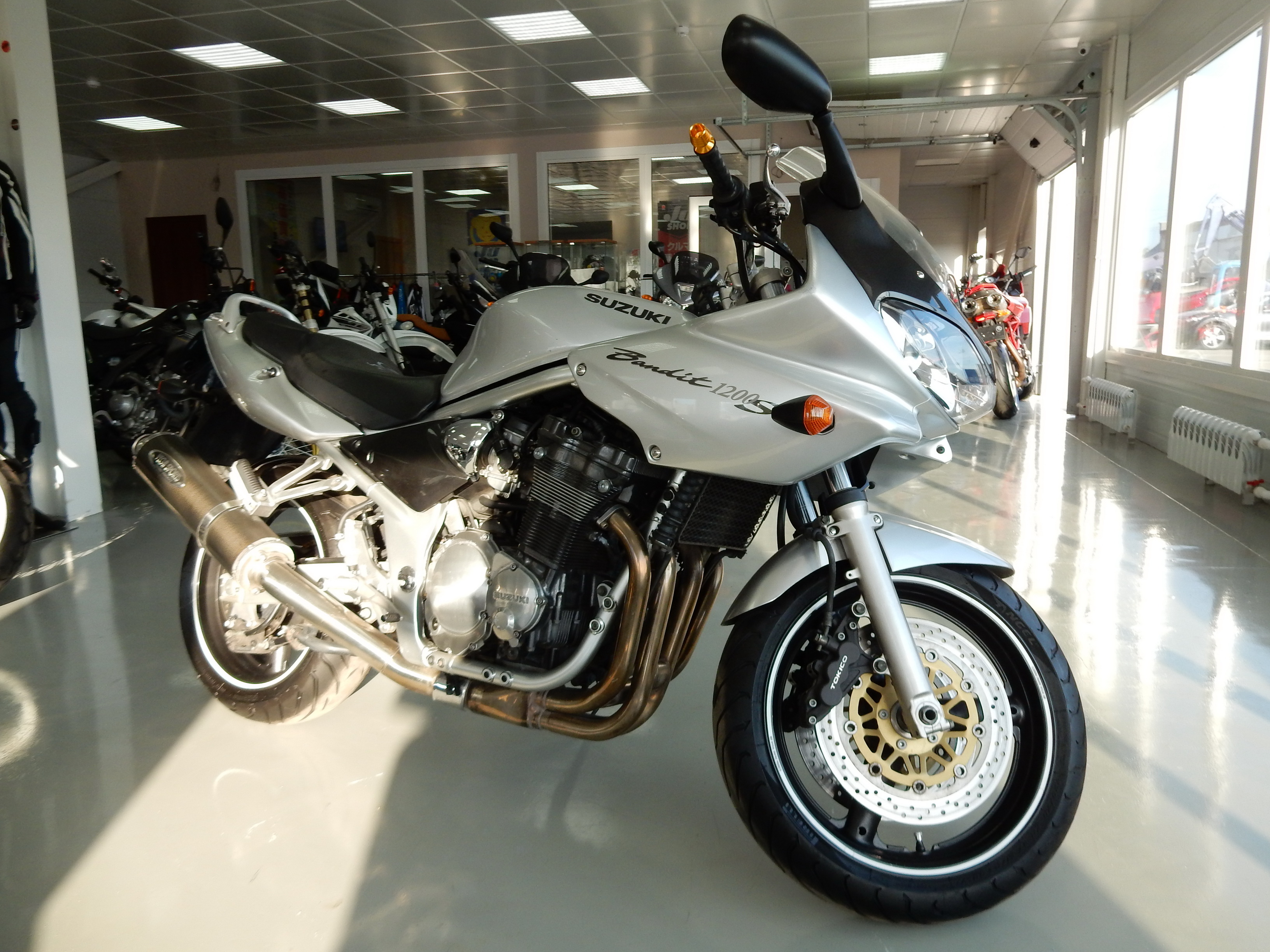 Suzuki sush s079be