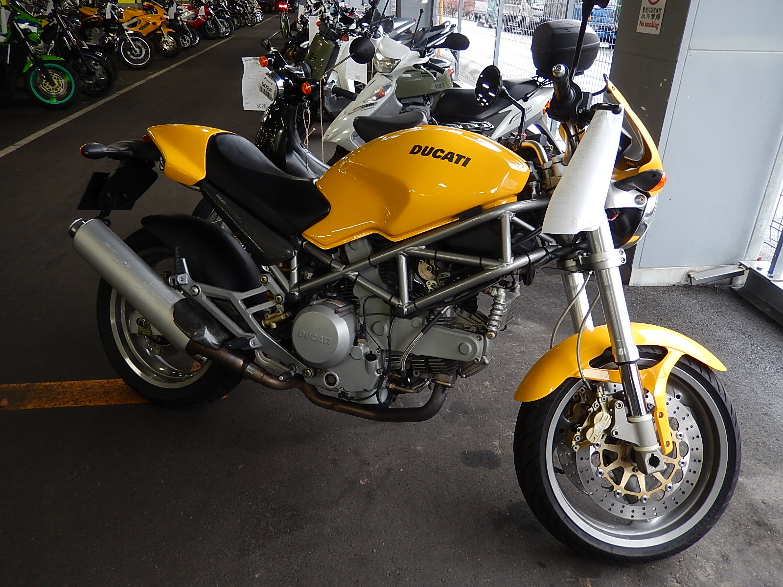 Продажа DUCATI MONSTER M800 IE (ДУКАТИ МОТОЦИКЛ) по низким ценам в ...