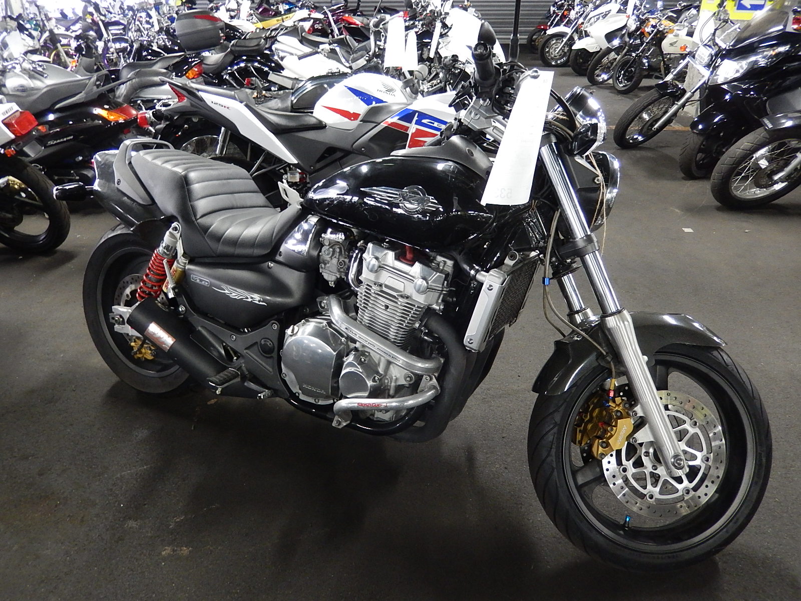 Продажа HONDA X4 TYPE LD (ХОНДА МОТОЦИКЛ) по низким ценам в АВТОБЭСТ-МОТО