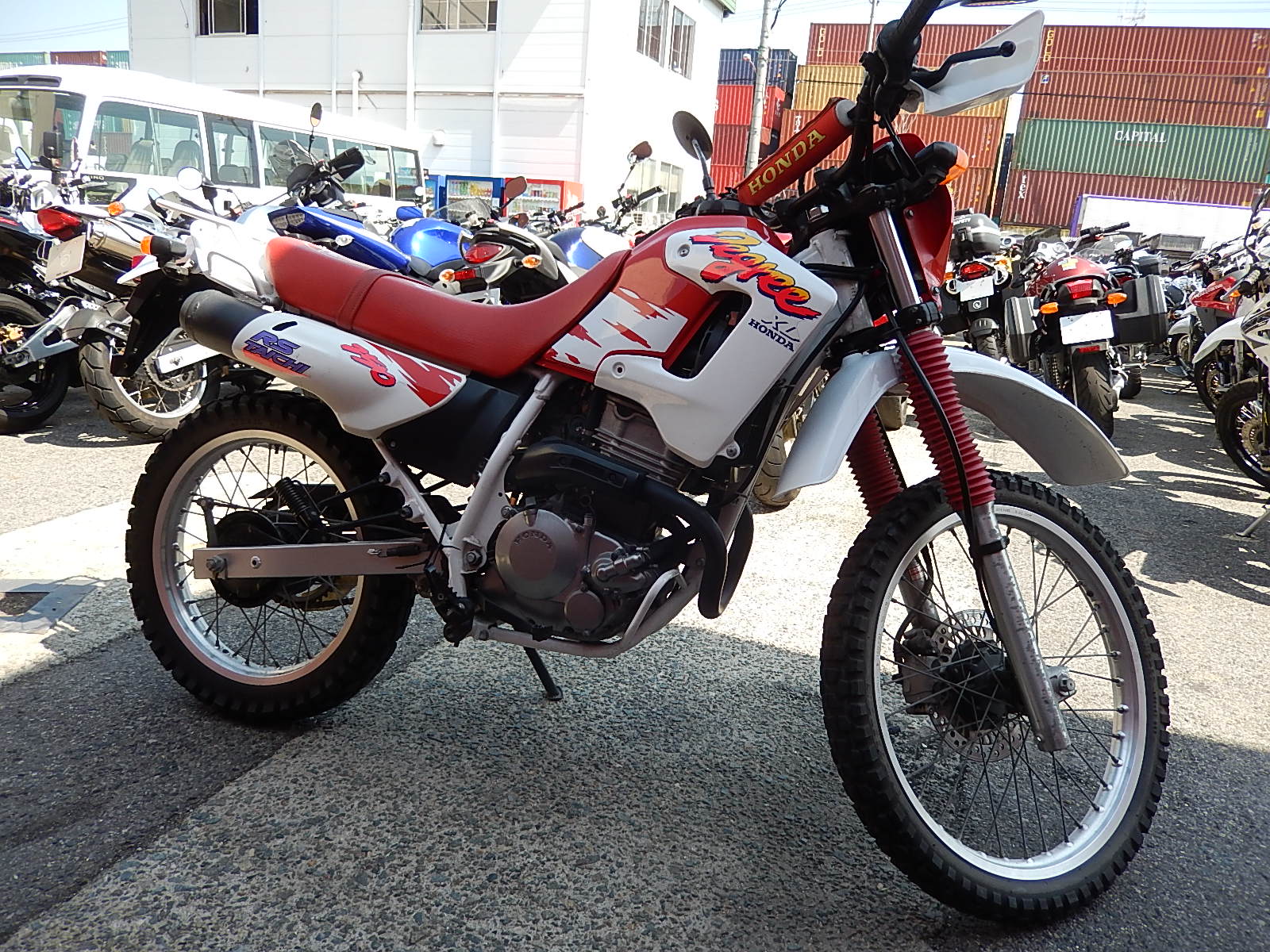 Купить мотоцикл из японии во владивостоке