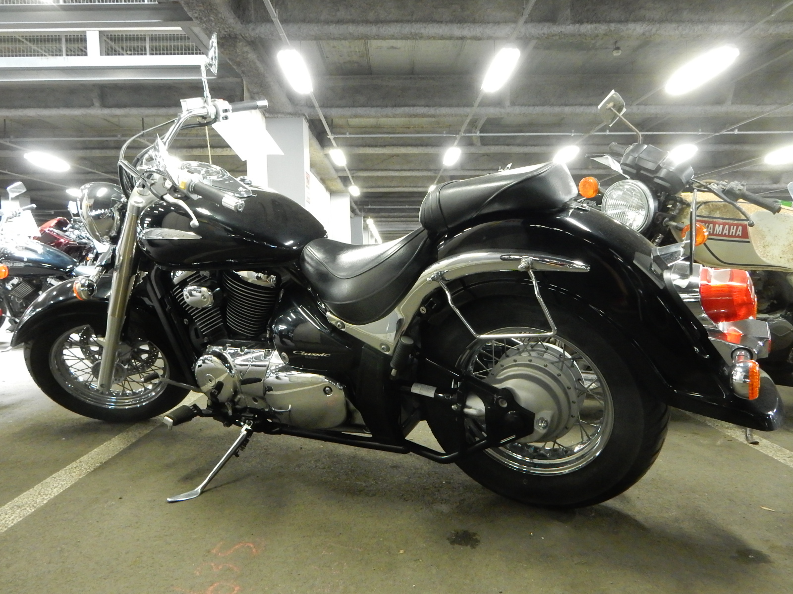 Suzuki intruder 400 classic