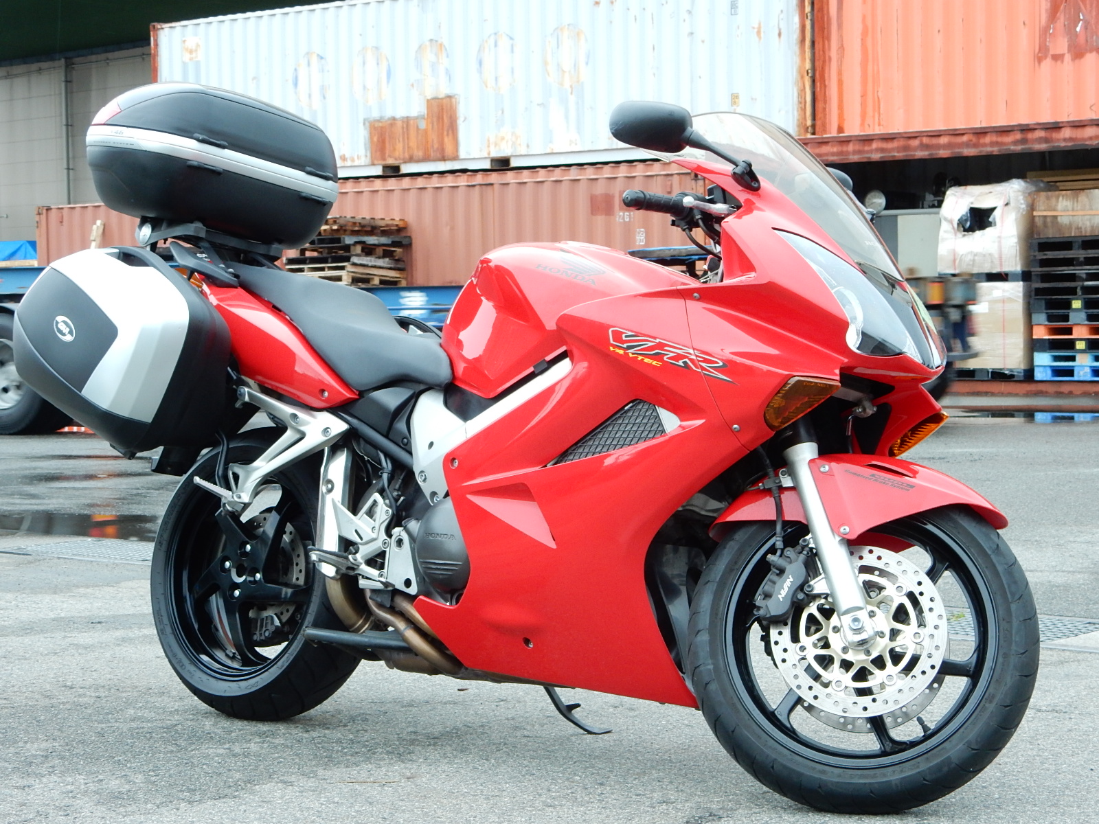 honda vfr800 for sale