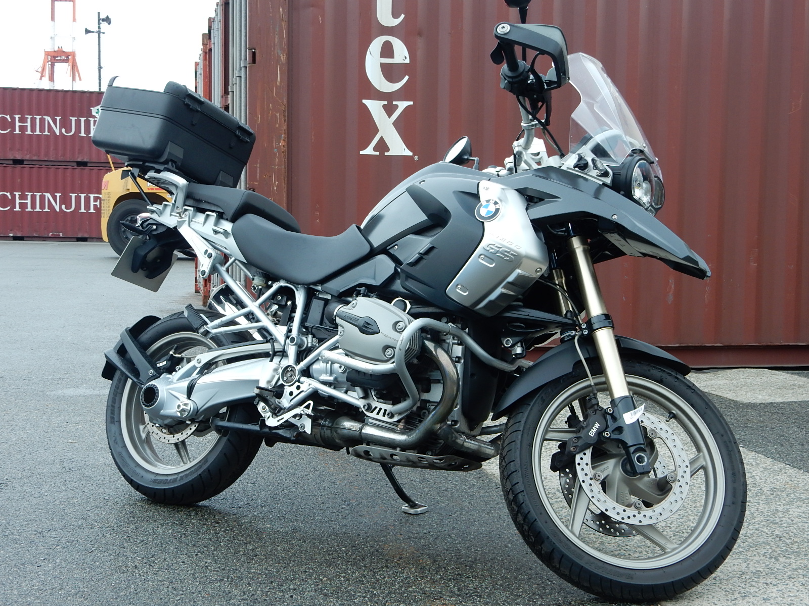 Наклейки бмв r1200gs