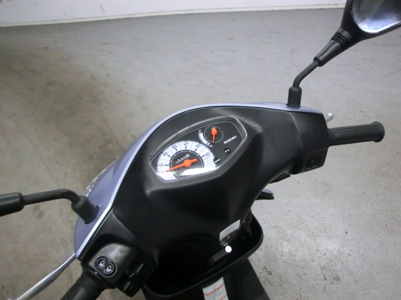 Сузуки адресс v50