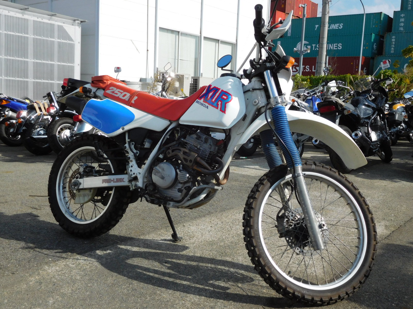 Honda Xlr 250 Купить