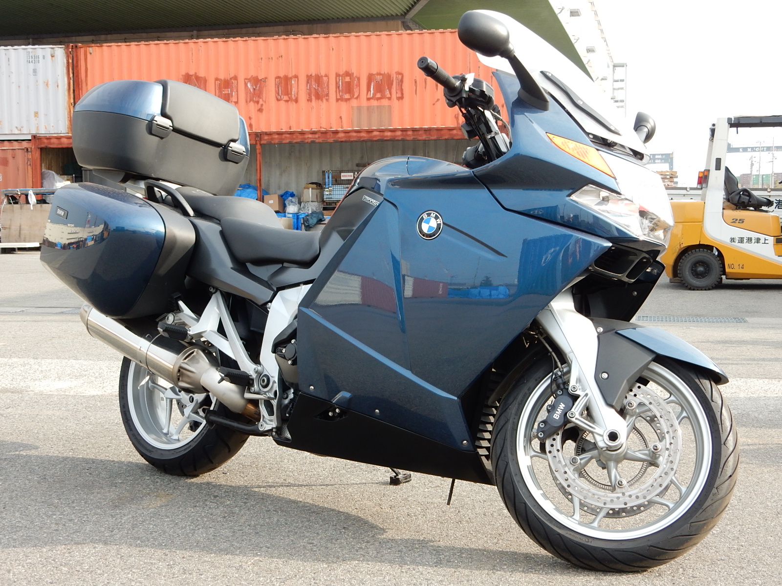 Bmw k1200gt в контакте