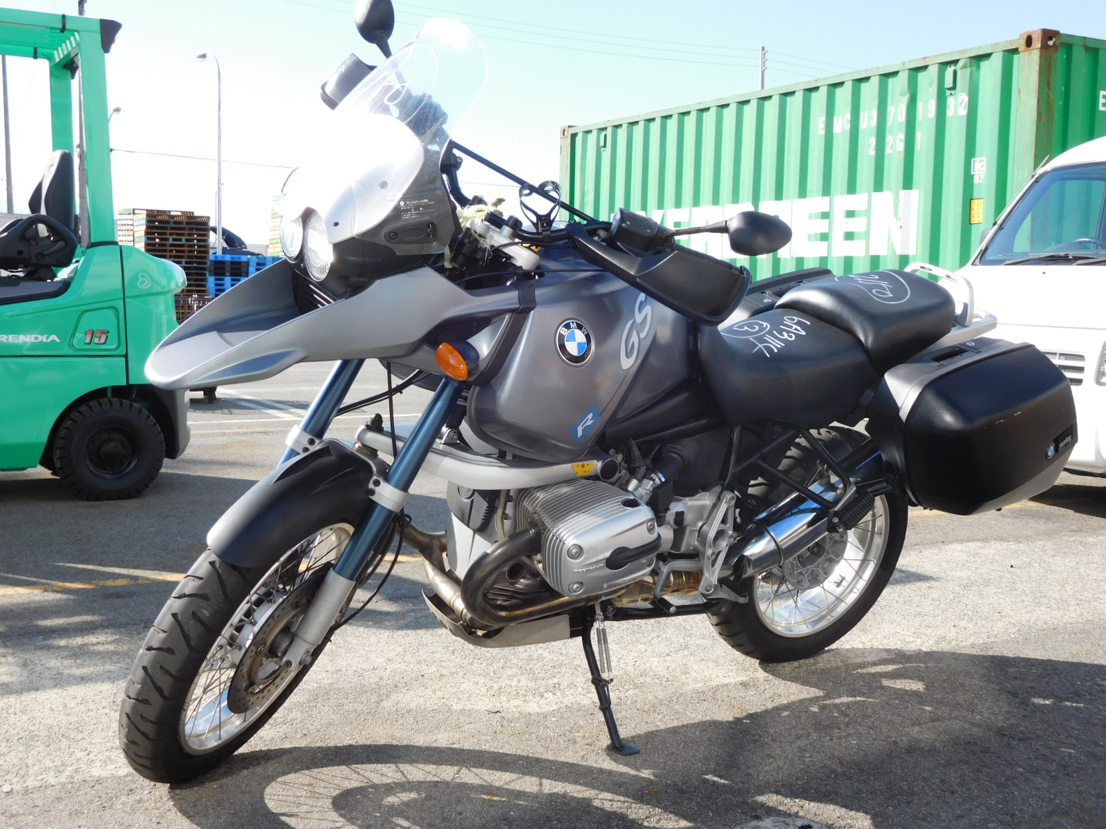 Bmw r1150gs форум