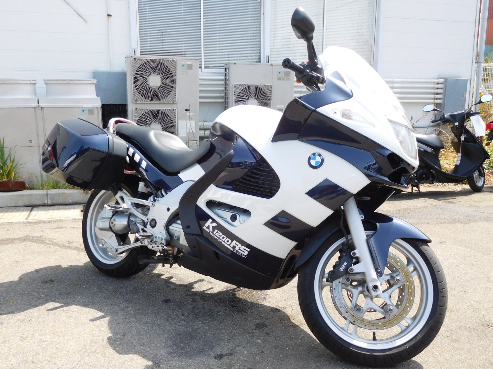 BMW k1200gt 2003