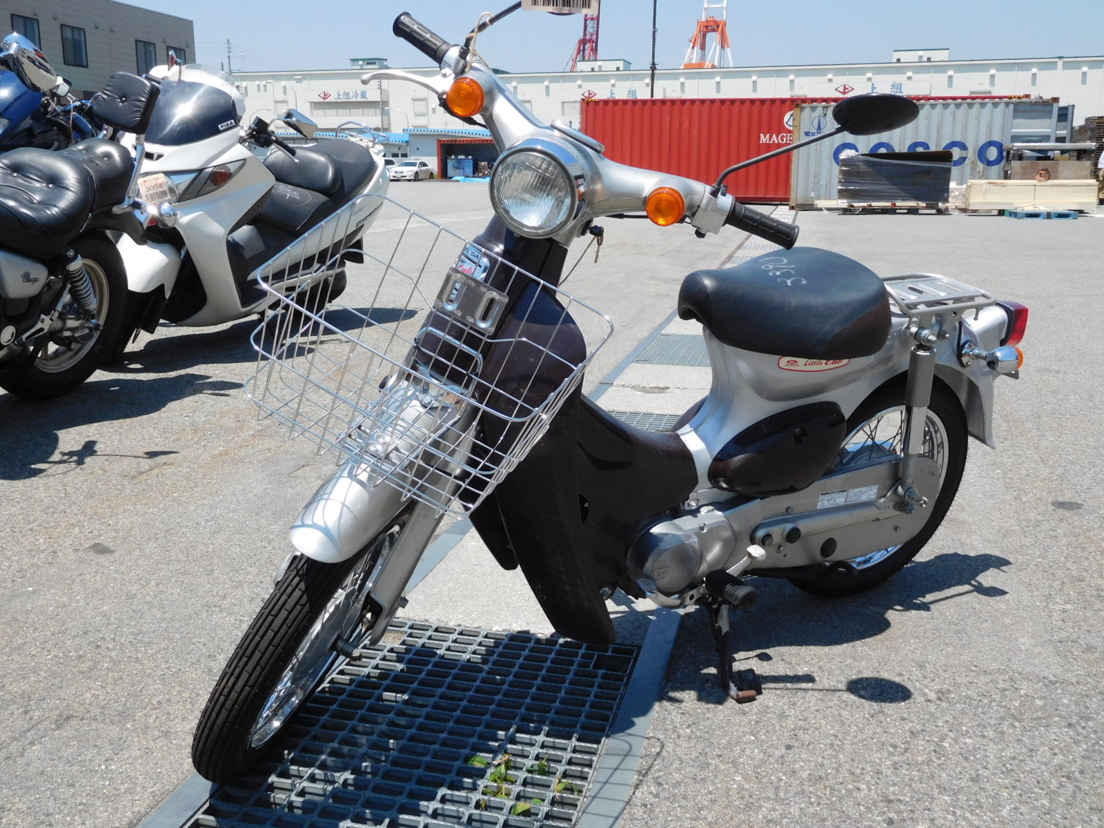 Honda little cub 50