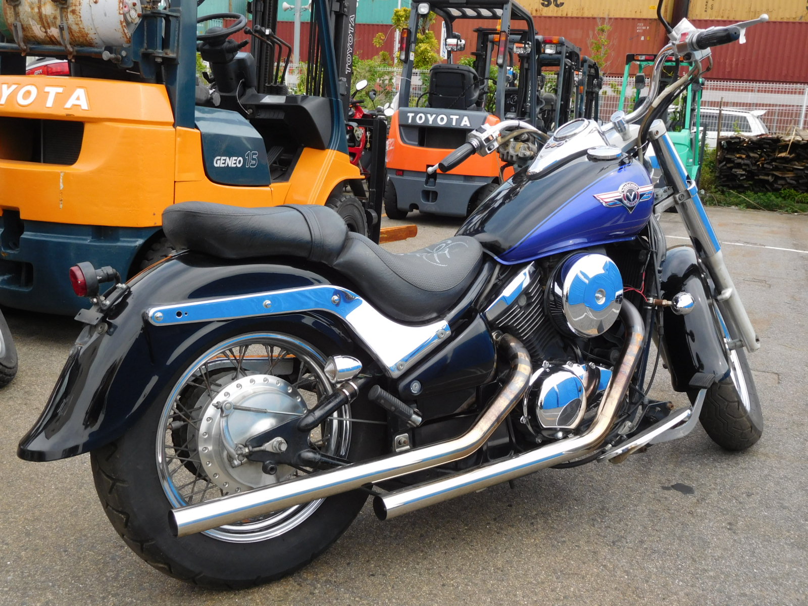 kawasaki vulcan 500 for sale craigslist