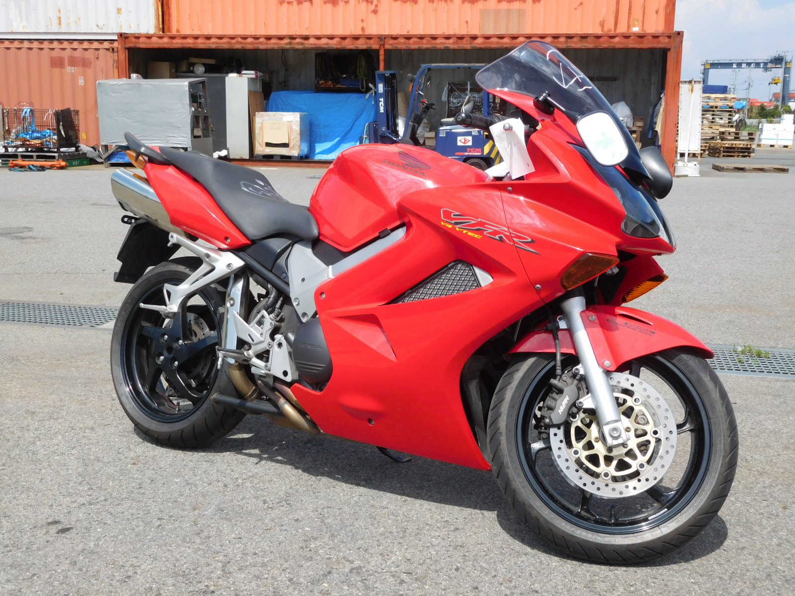 Honda VFR 800 РєСѓР±РѕРІ