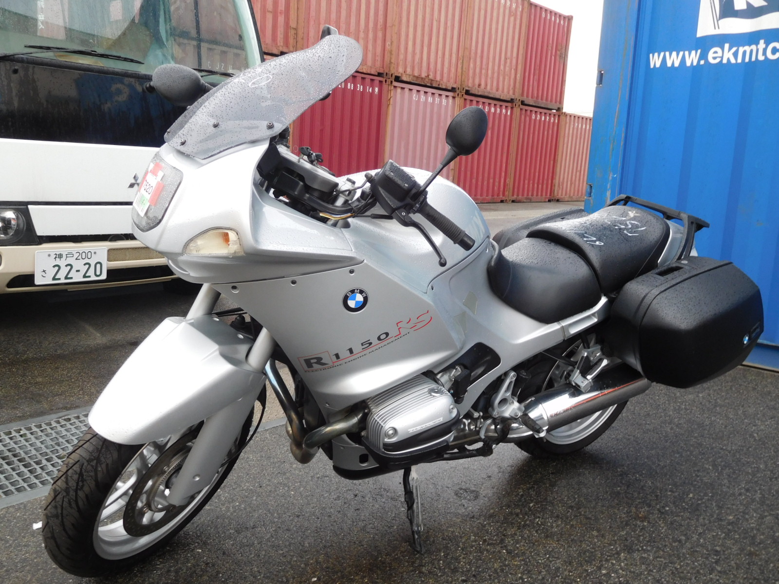 Bmw r1150rs аккумулятор