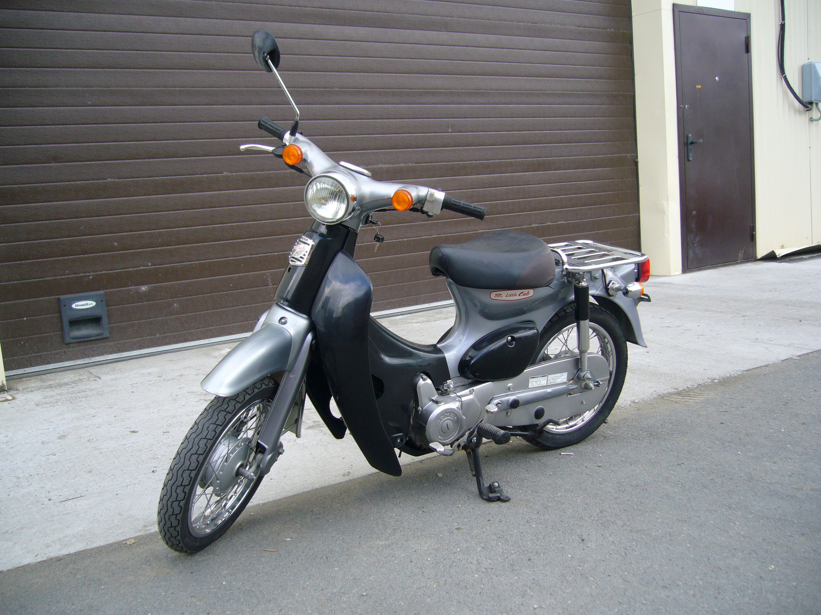 Honda little cub 50