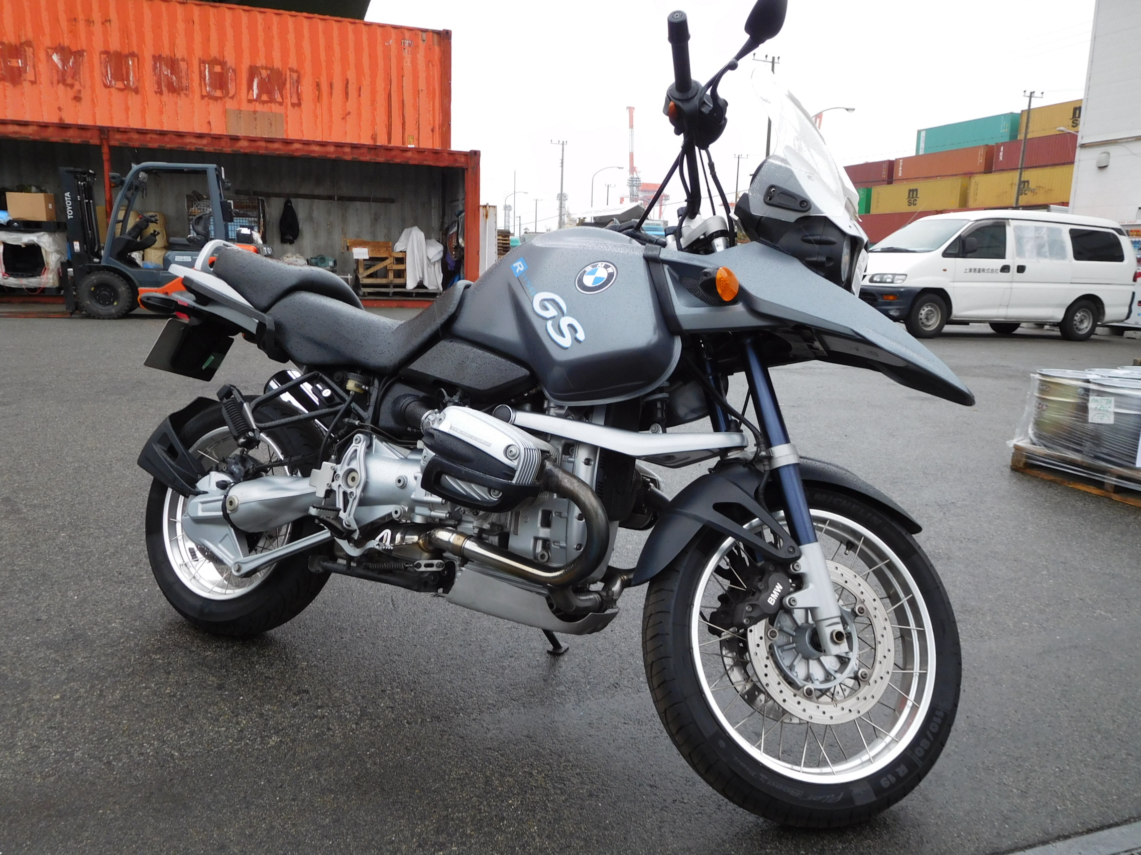 Бмв 1150 Gs Купить Бу