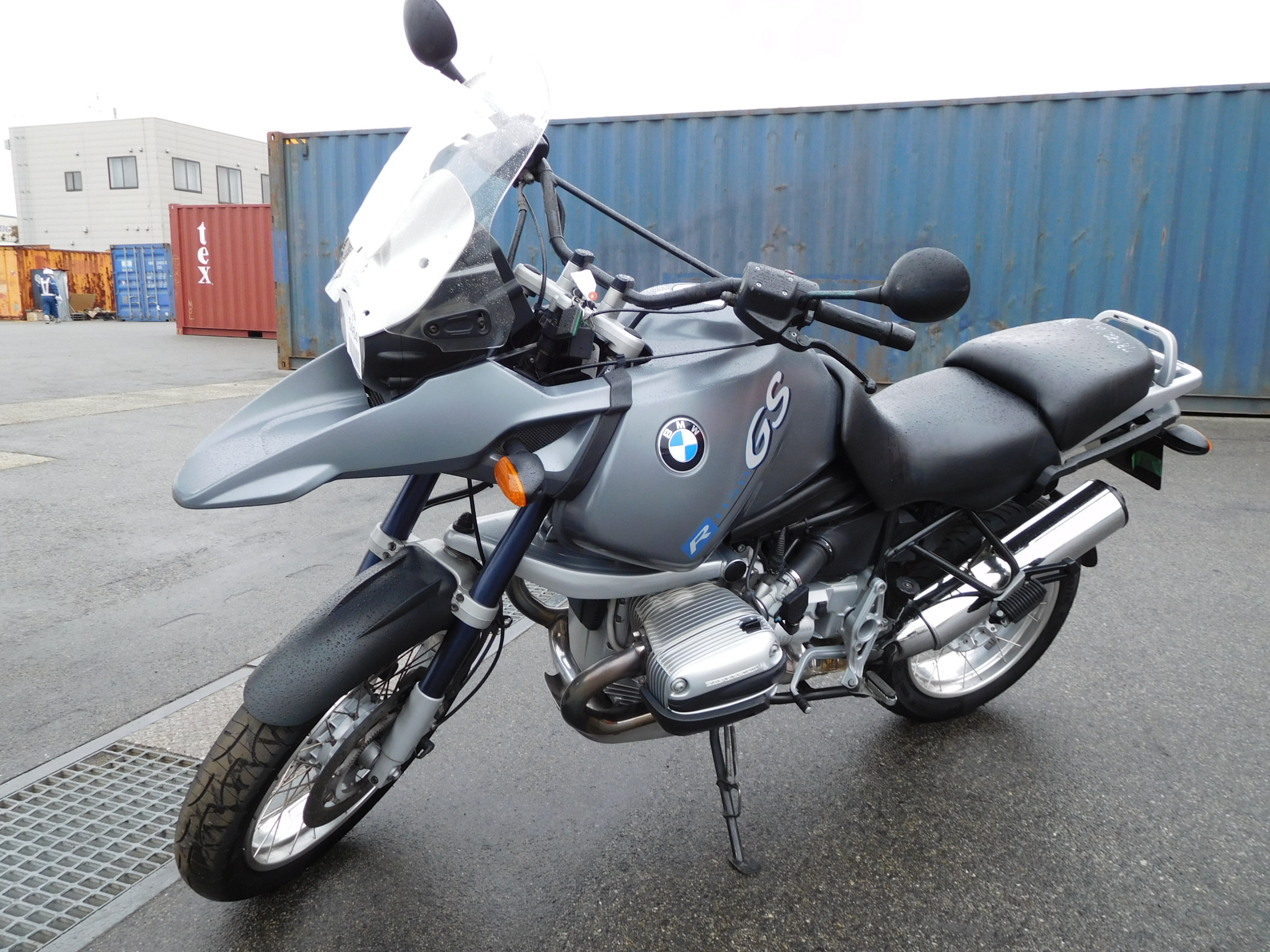 Bmw r1150gs аккумулятор