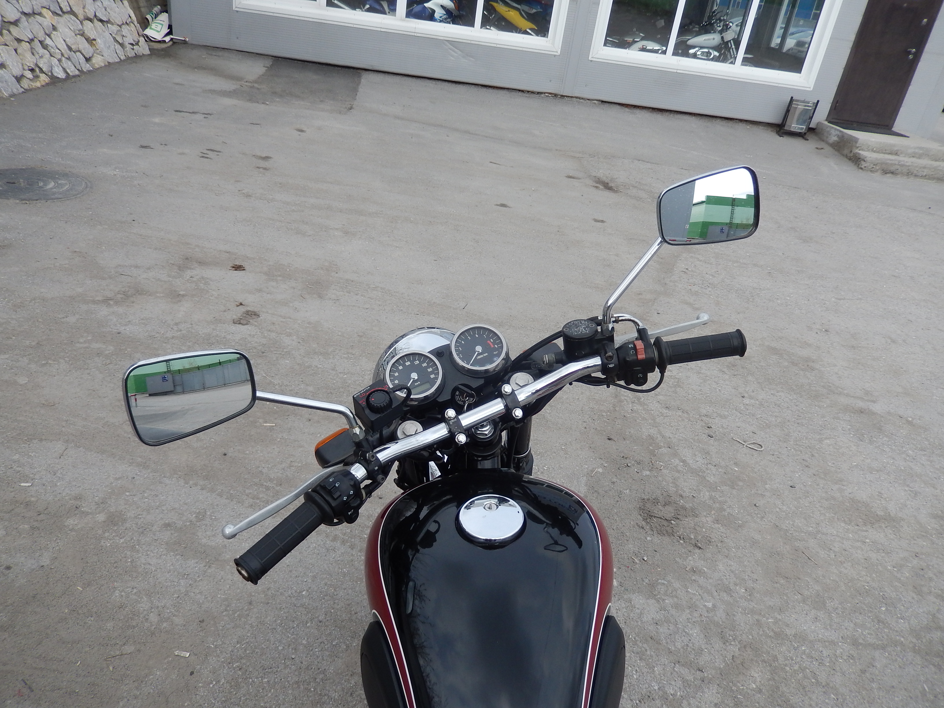 Двигатель кавасаки w650