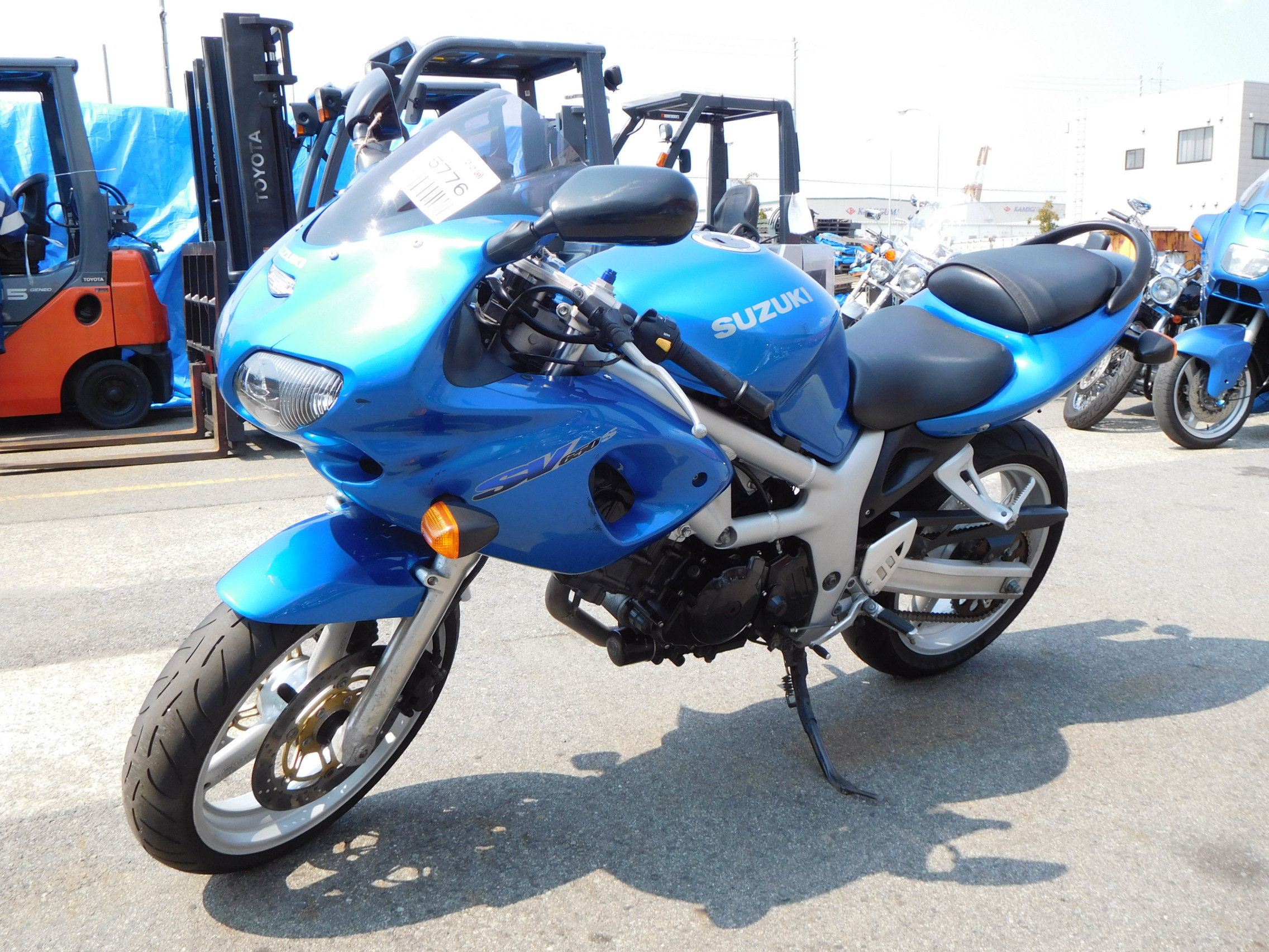 Сузуки sv650 википедия