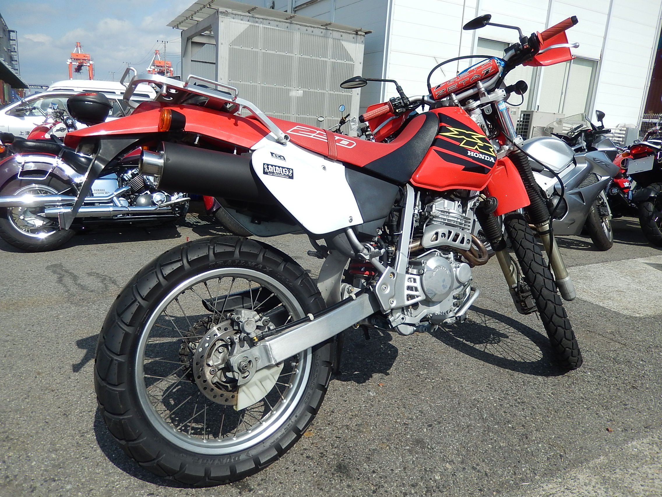 Хонда Xr 400 Купить В России