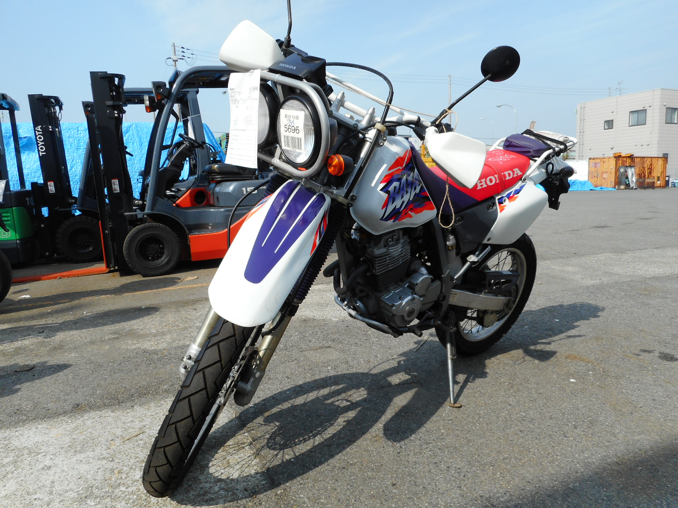 Хонда xr250 технические характеристики