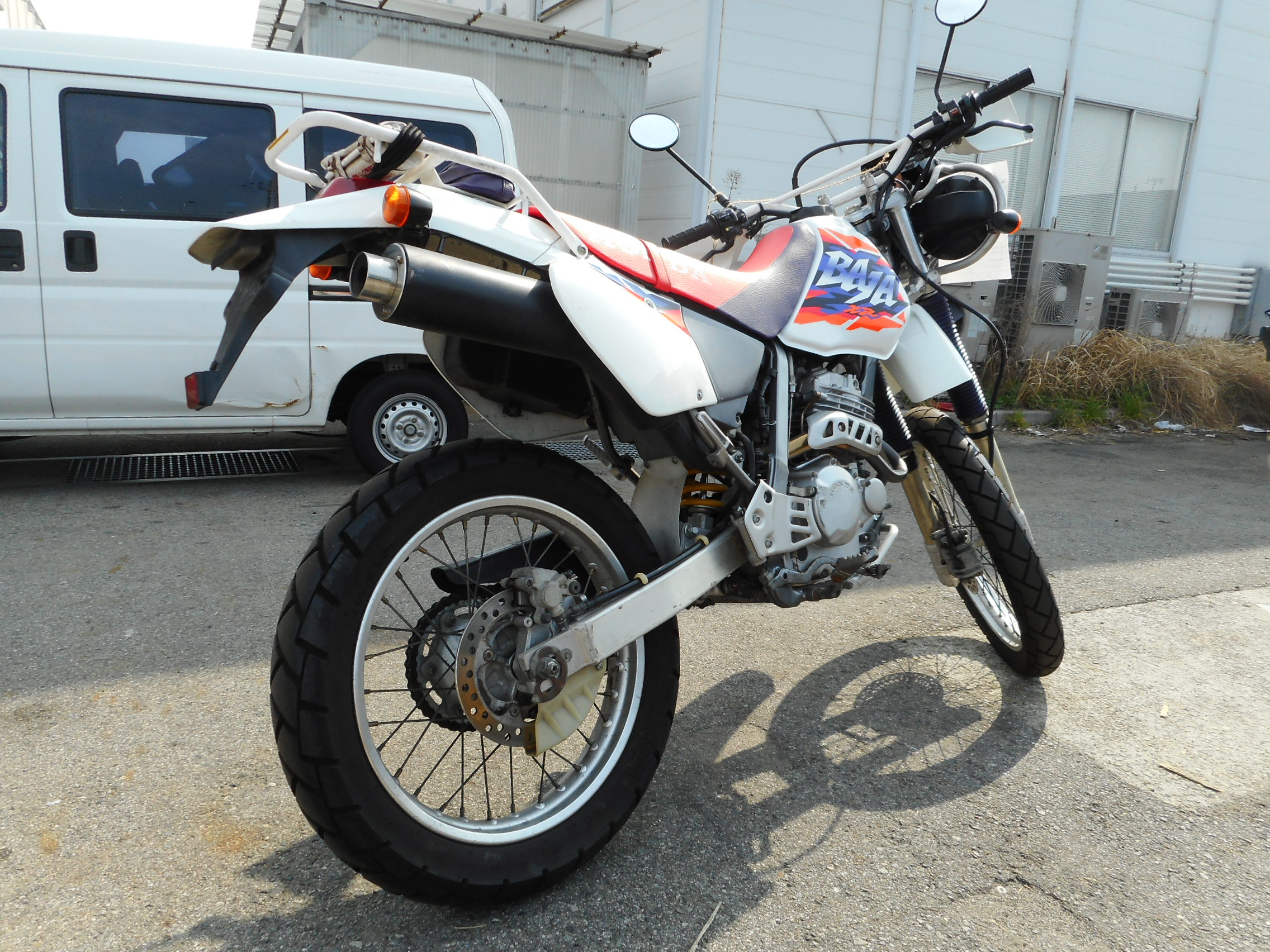 Хонда xr250 технические характеристики