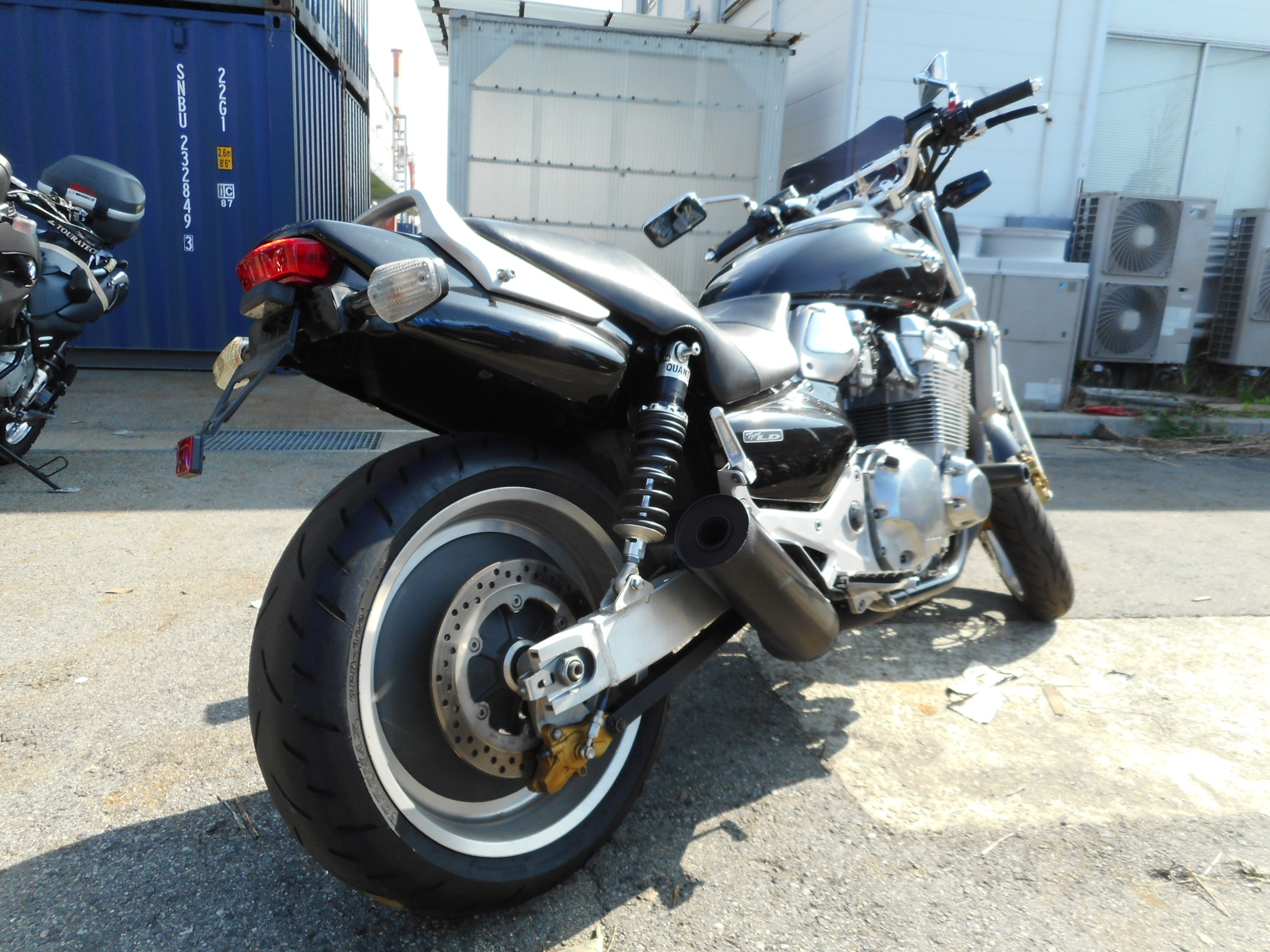 Продажа HONDA X4 TYPE LD (ХОНДА МОТОЦИКЛ) по низким ценам в АВТОБЭСТ-МОТО