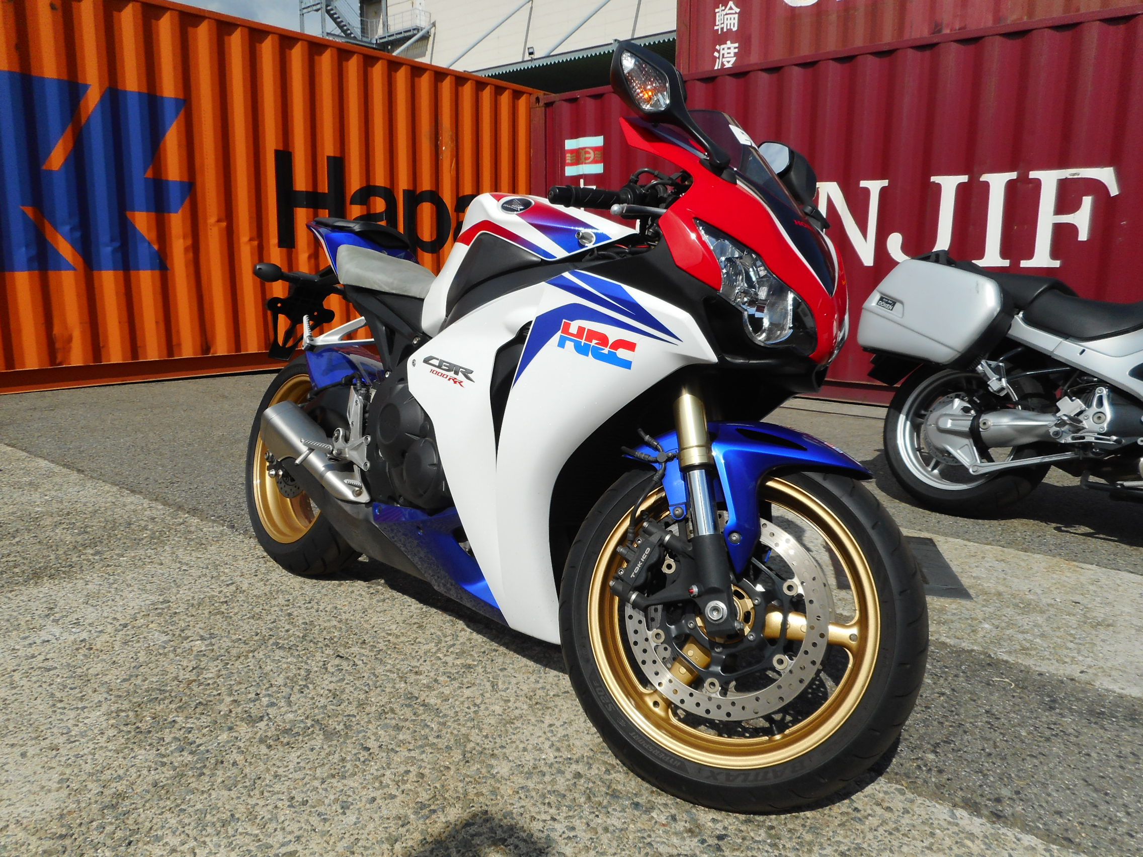 Honda cbr1000rr макс скорость