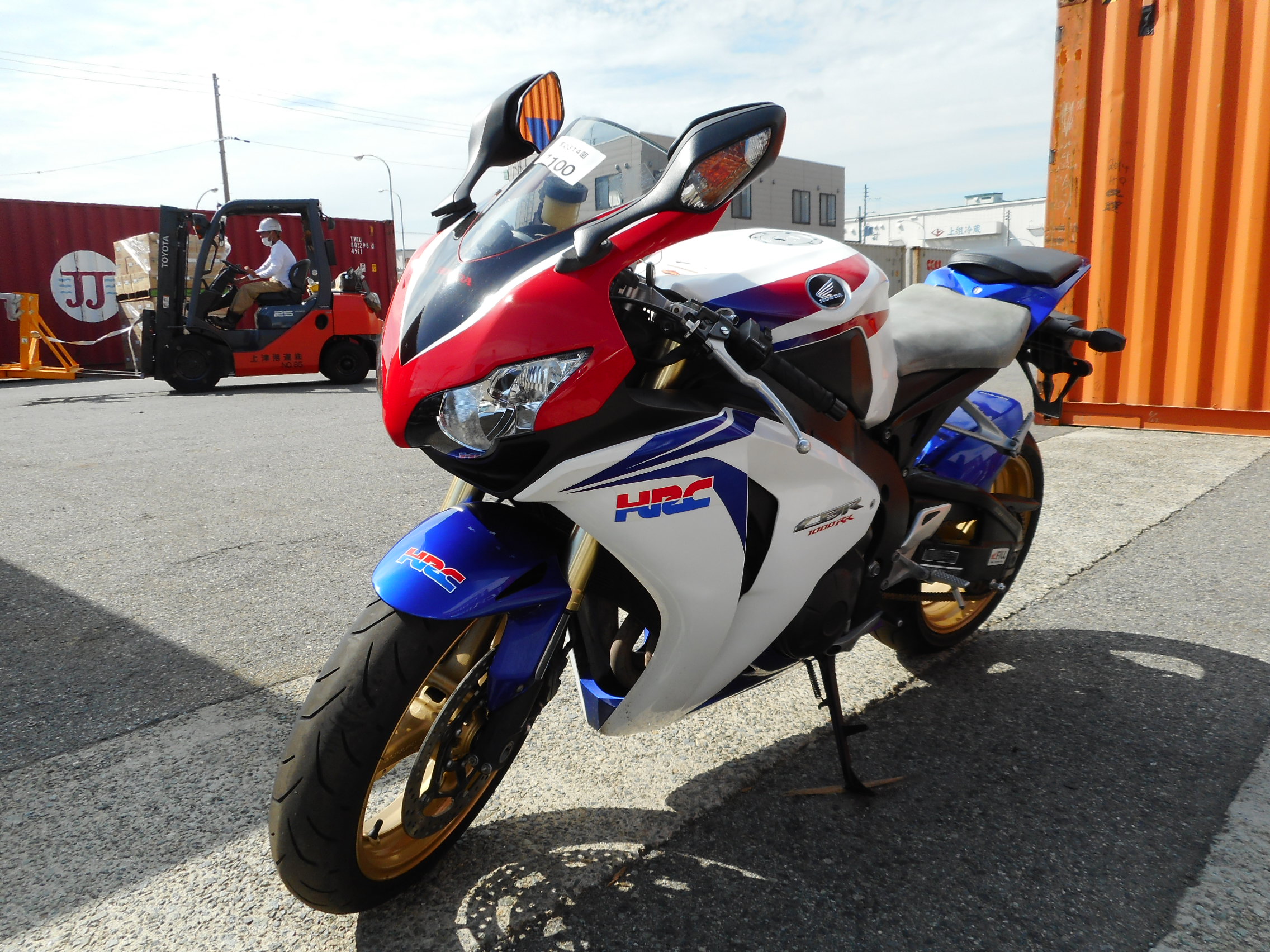 Двигатель хонда cbr1000rr