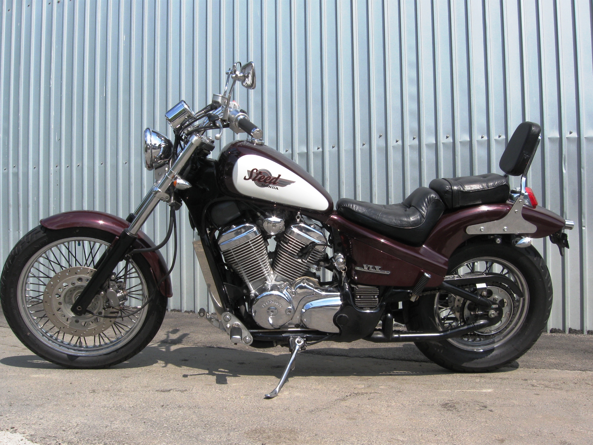 Мотоцикл хонда стид 400. Хонда Steed 400. Honda Steed 400 VLX. Honda Steed 400 / 600.