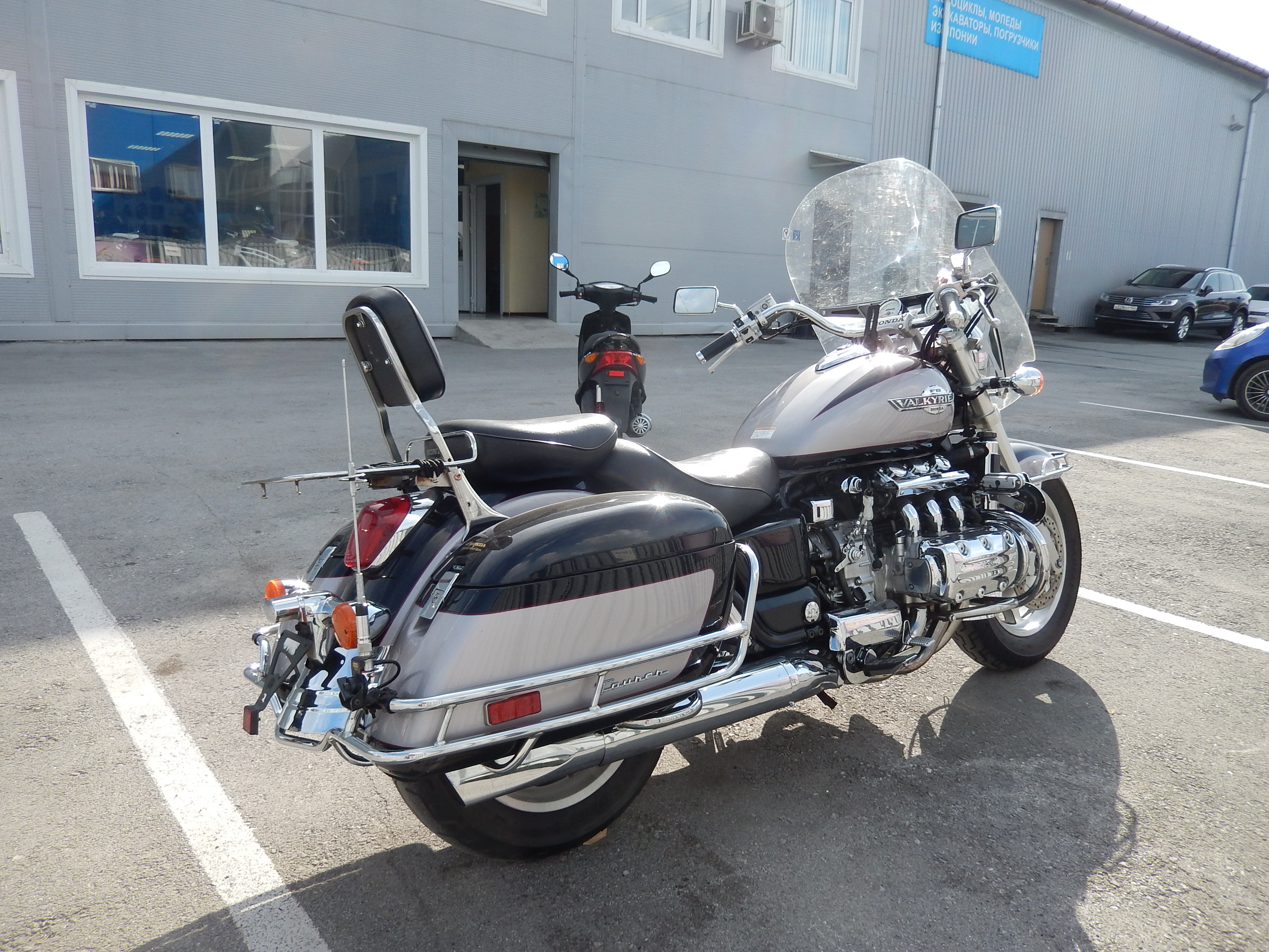 Honda gl1500 Valkyrie