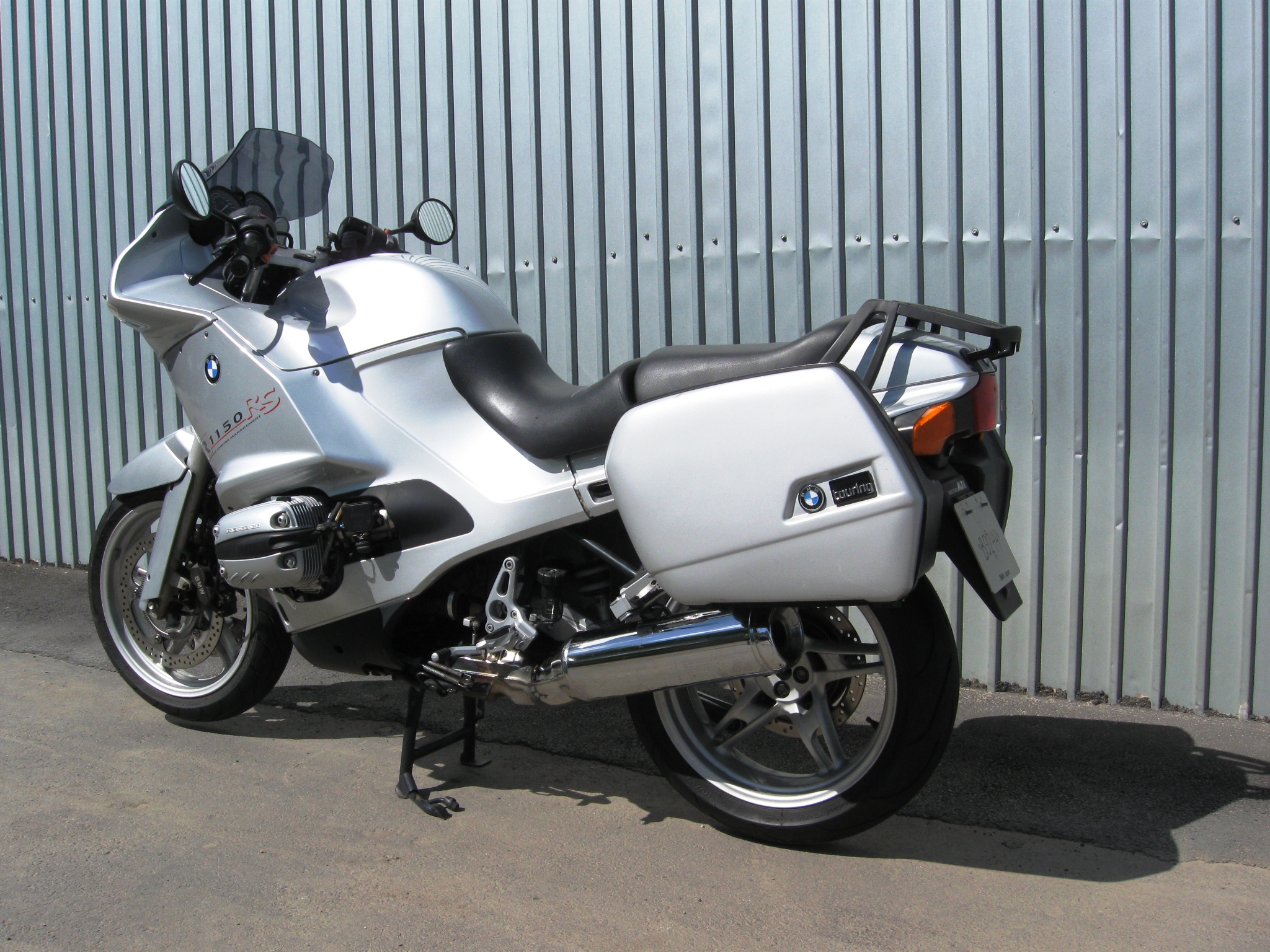 Бмв 1150 Gs Купить Бу