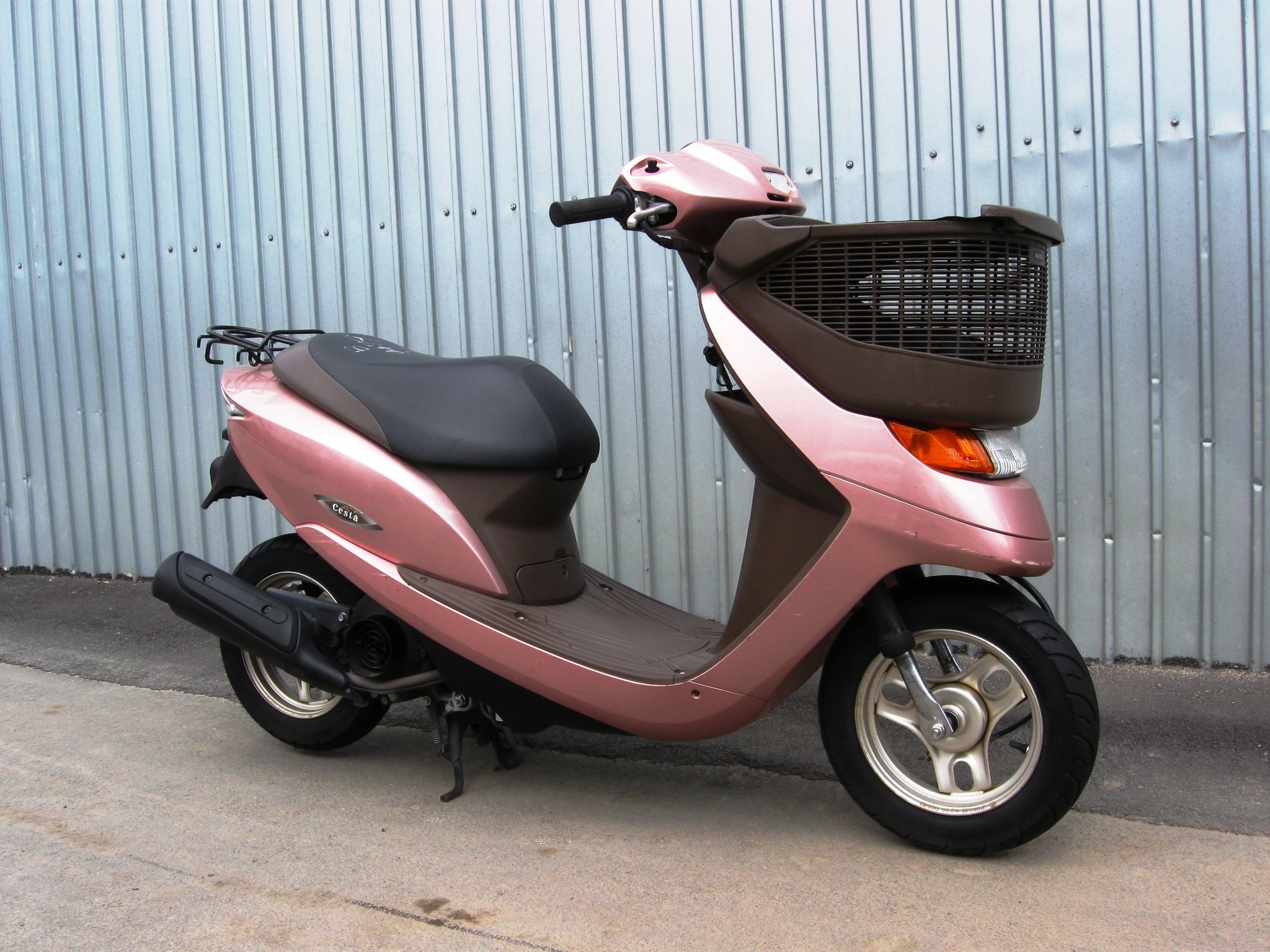 Honda dio фото тюнинг