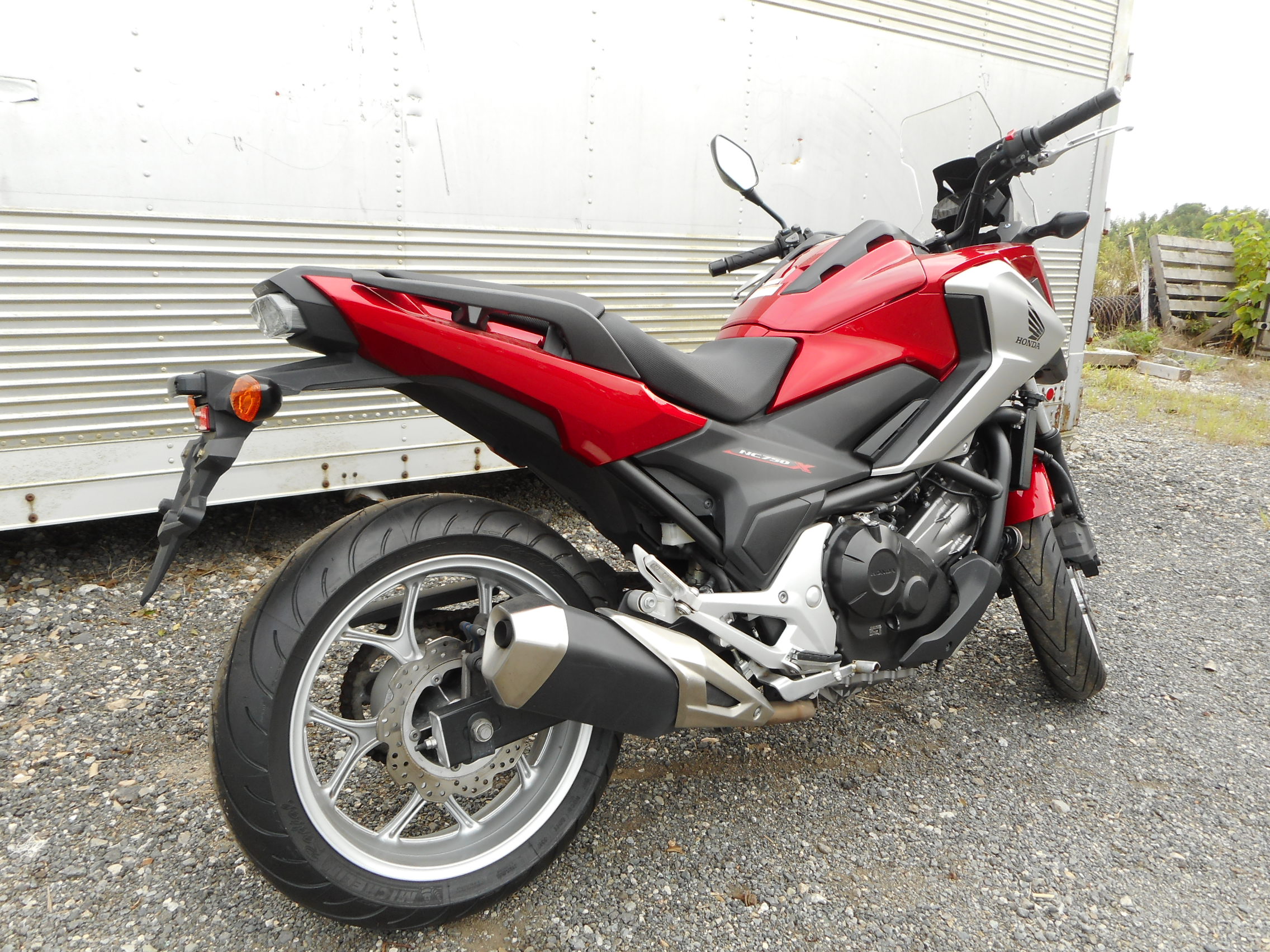 Honda nc750x ld