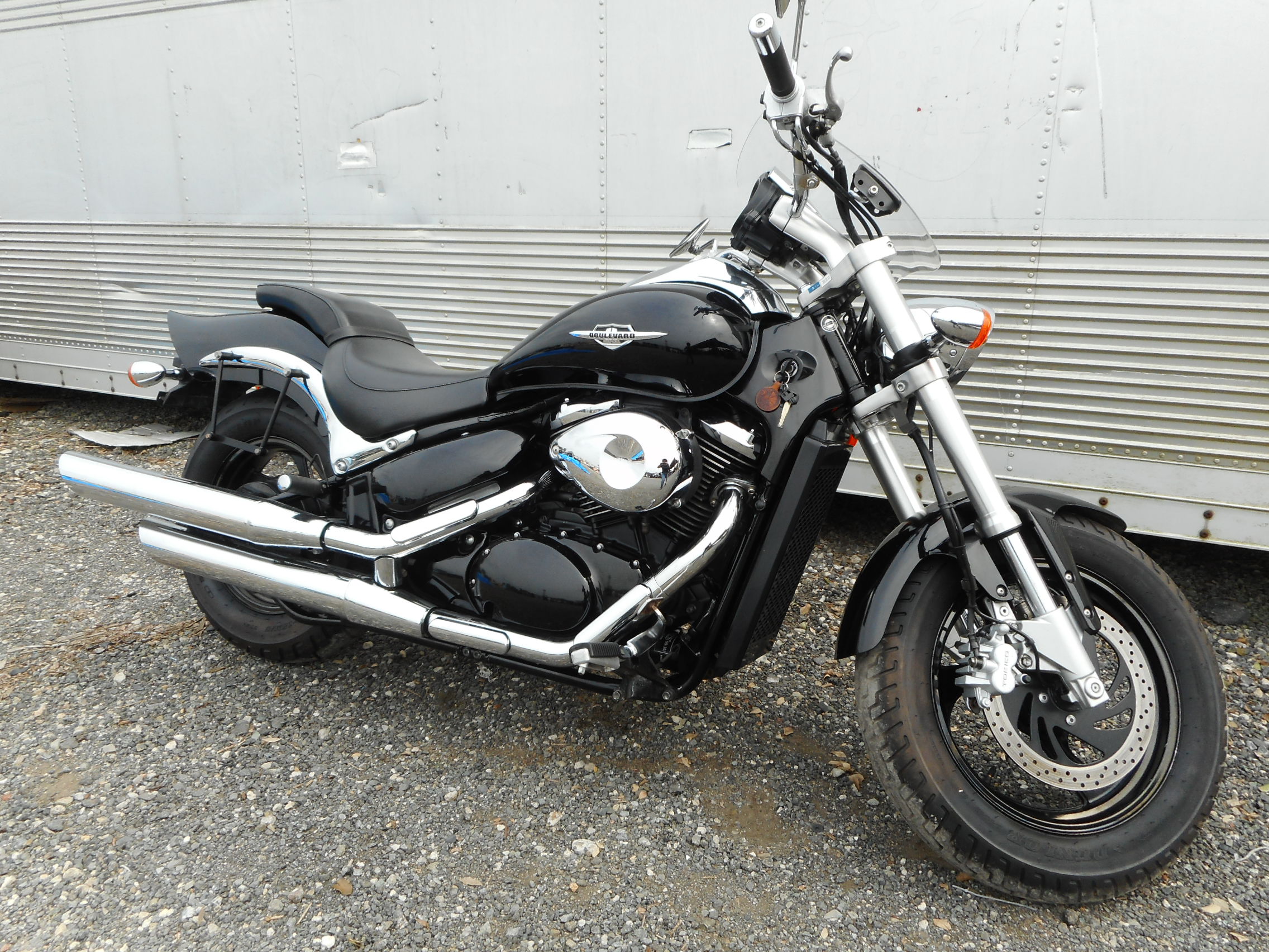 Suzuki boulevard 800