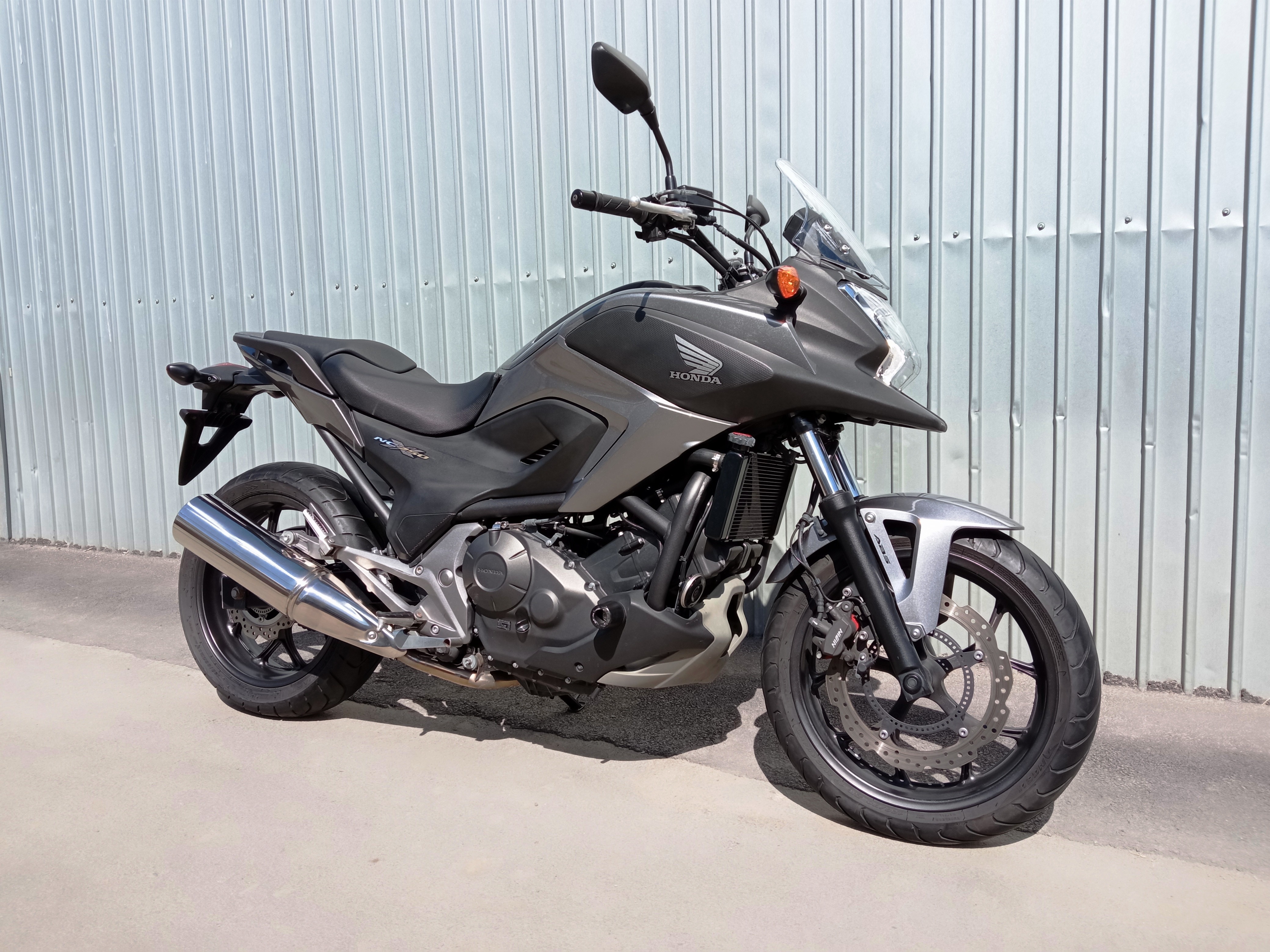 Prodazha Honda Nc750x Ld Abs Honda Motocikl Po Nizkim Cenam V Avtobest Moto