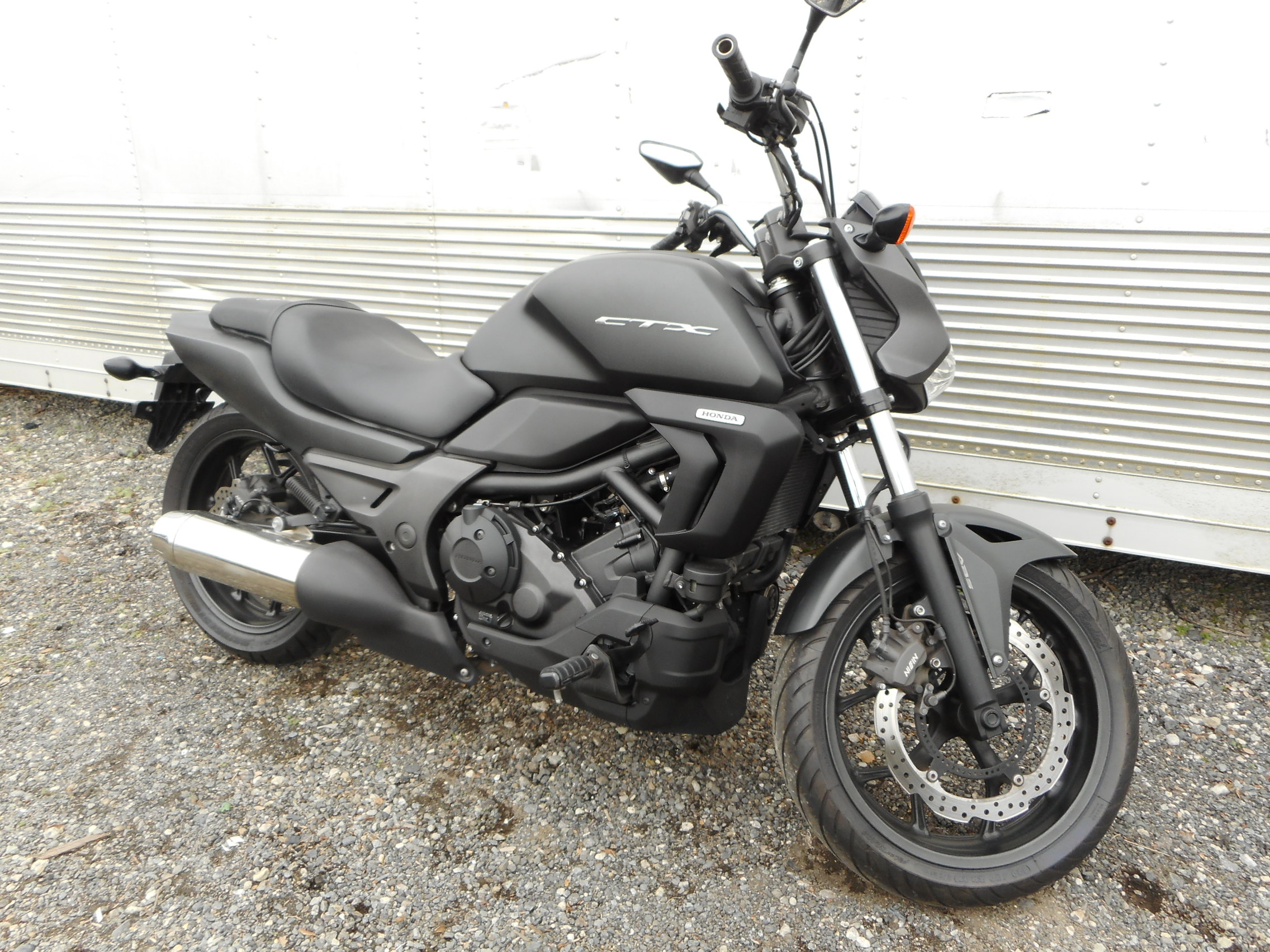 Honda ctx700 характеристики