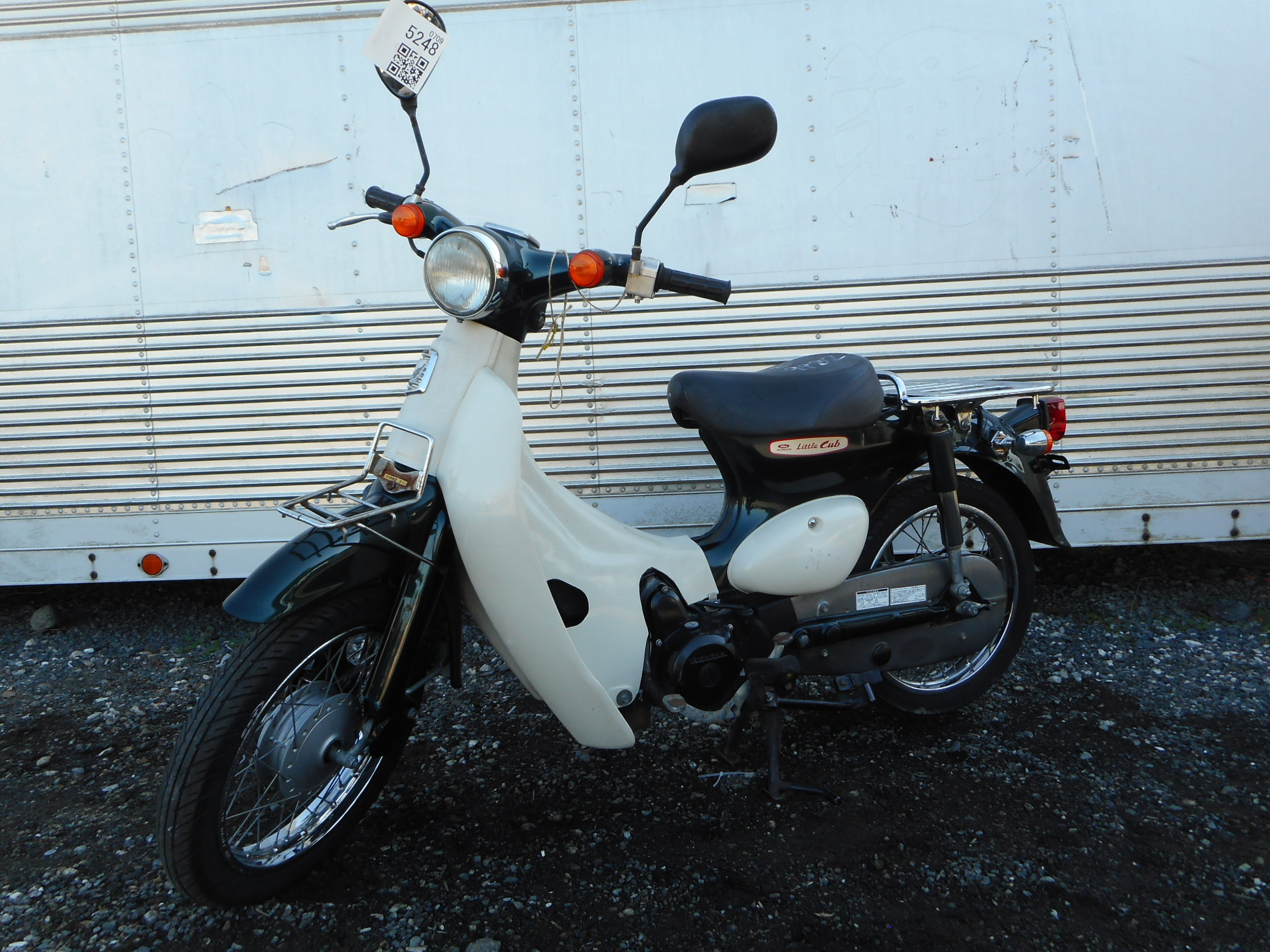 Honda little cub 50