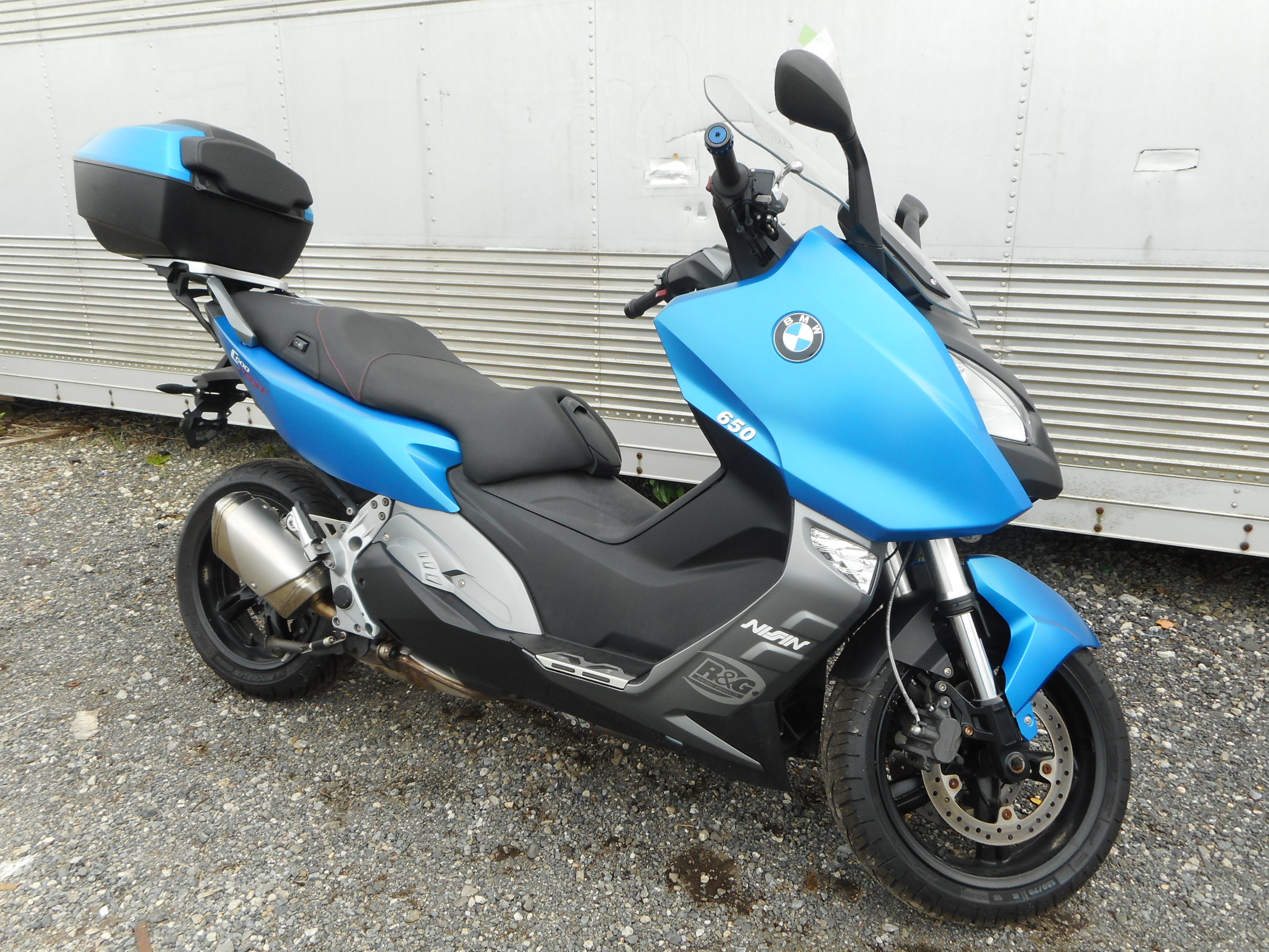 Продажа BMW C600 SPORT (БМВ МОТОЦИКЛ) по низким ценам в АВТОБЭСТ-МОТО